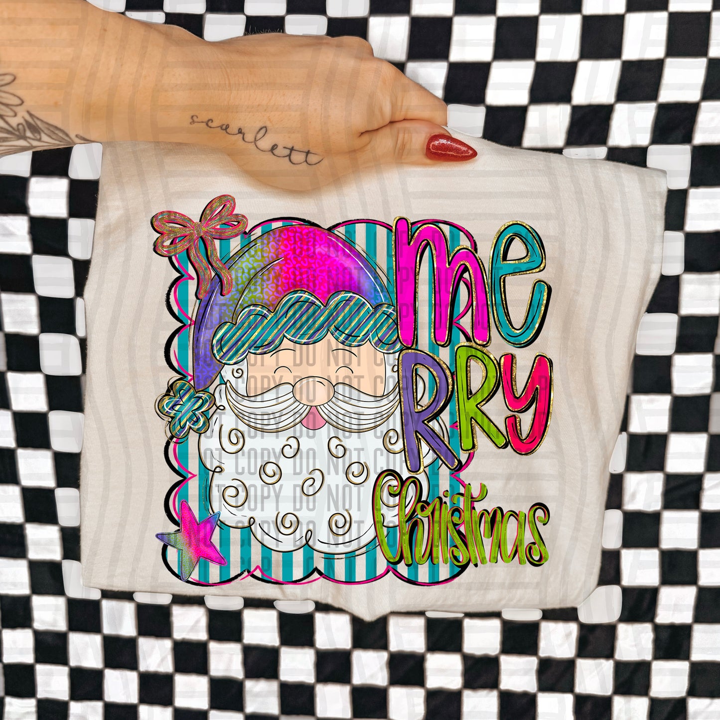 SANTA