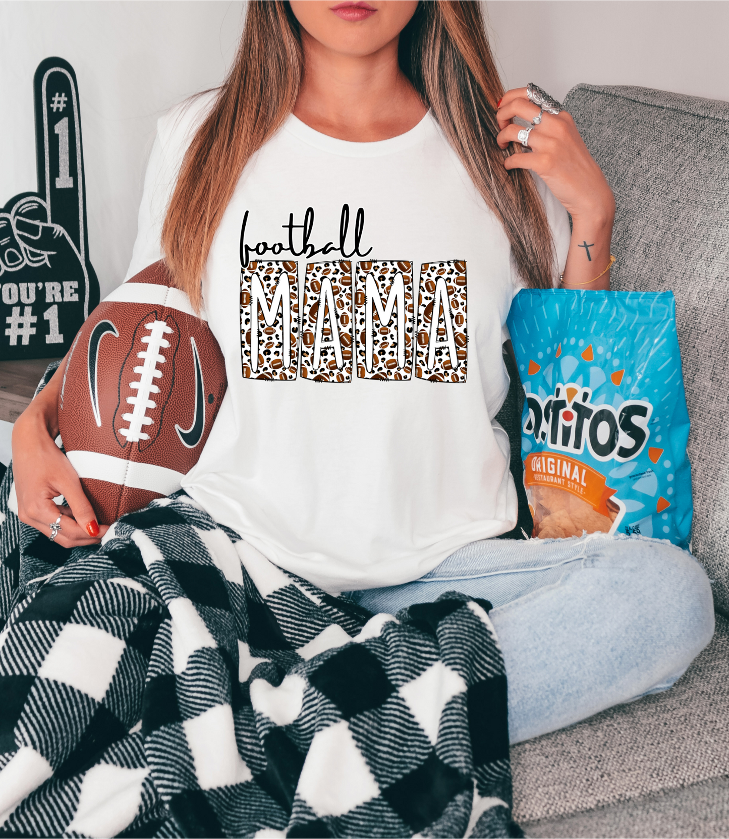 football mama