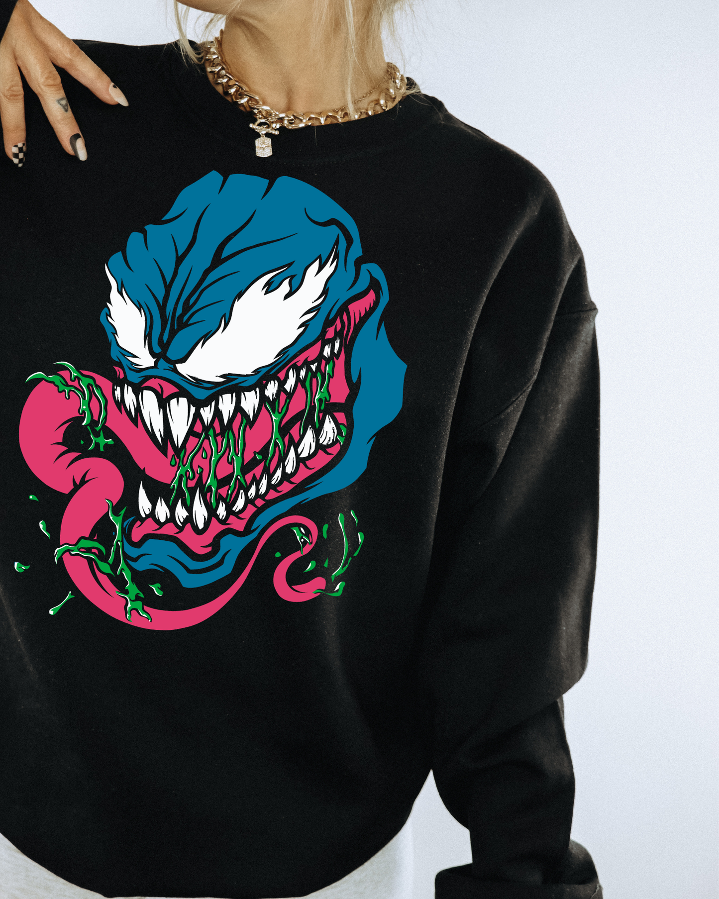 Venom Blue