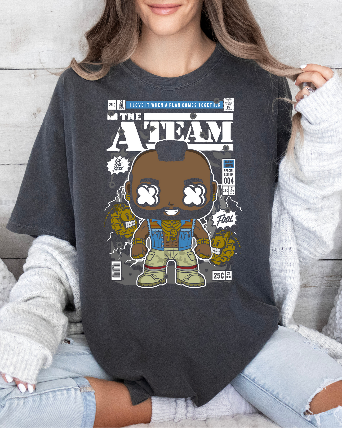 The A Team