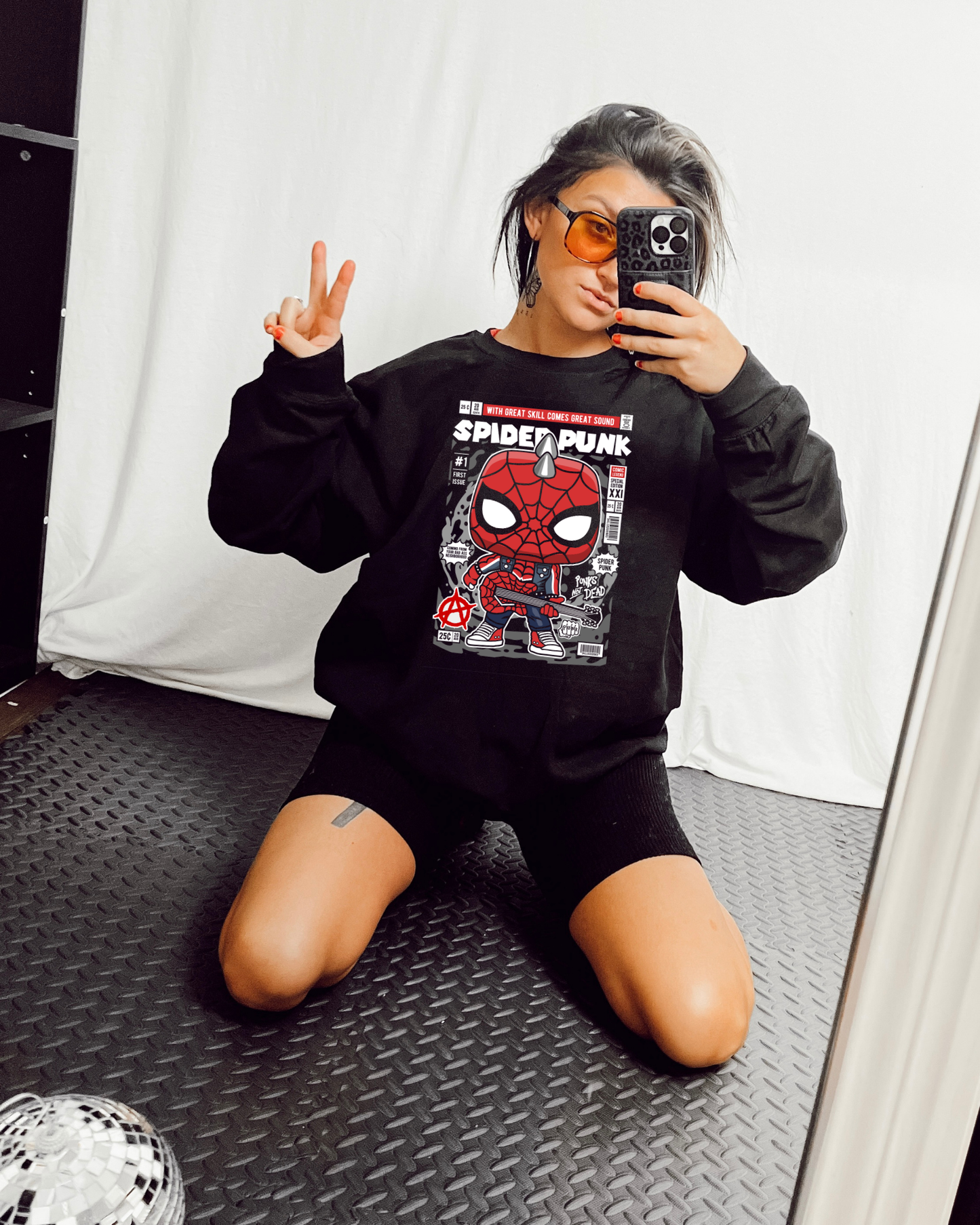 Spider Punk
