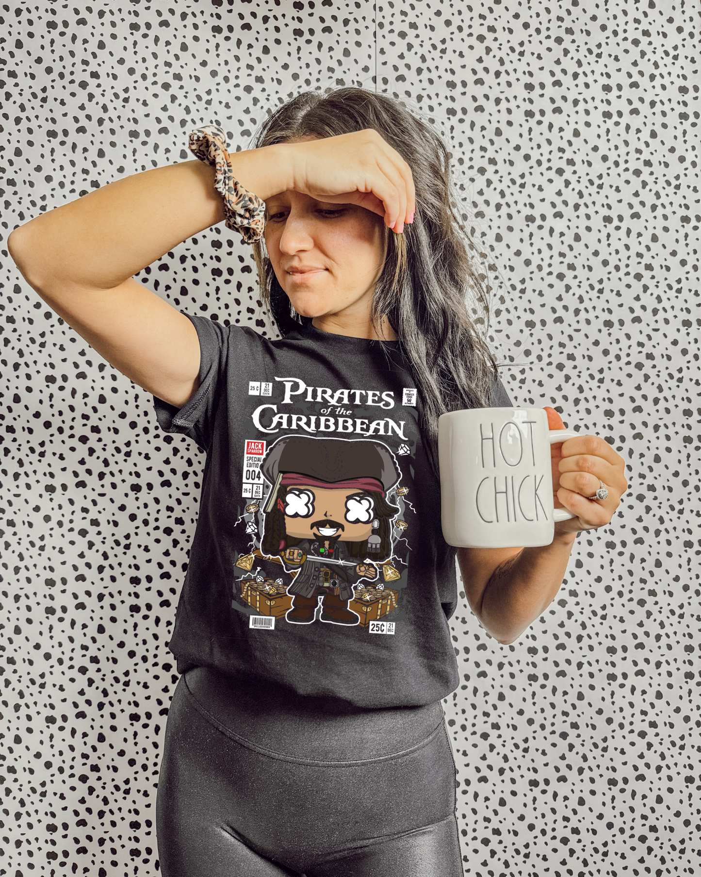 Pirates of the Caribbean