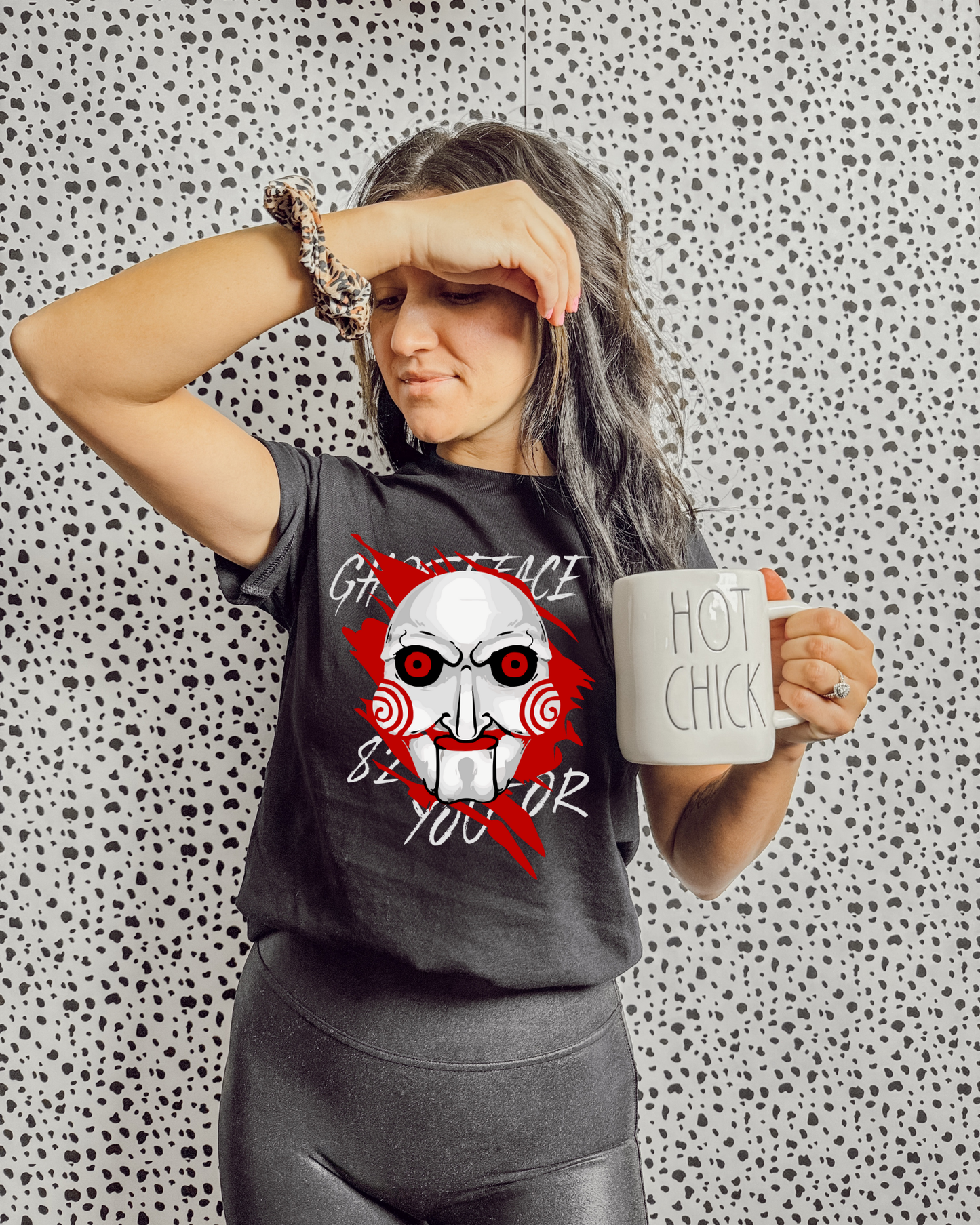 Ghost Face