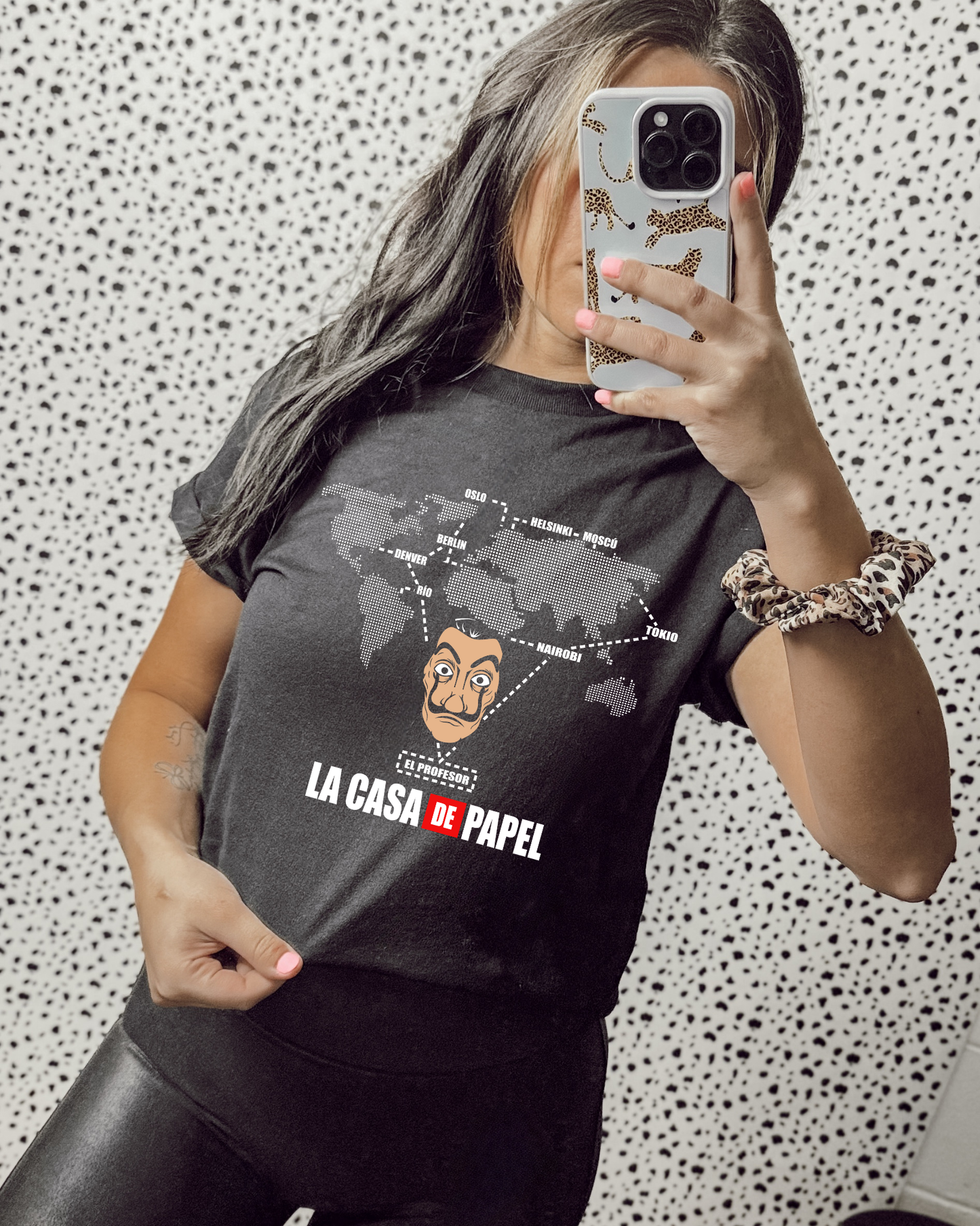 La Casa Dre Papel