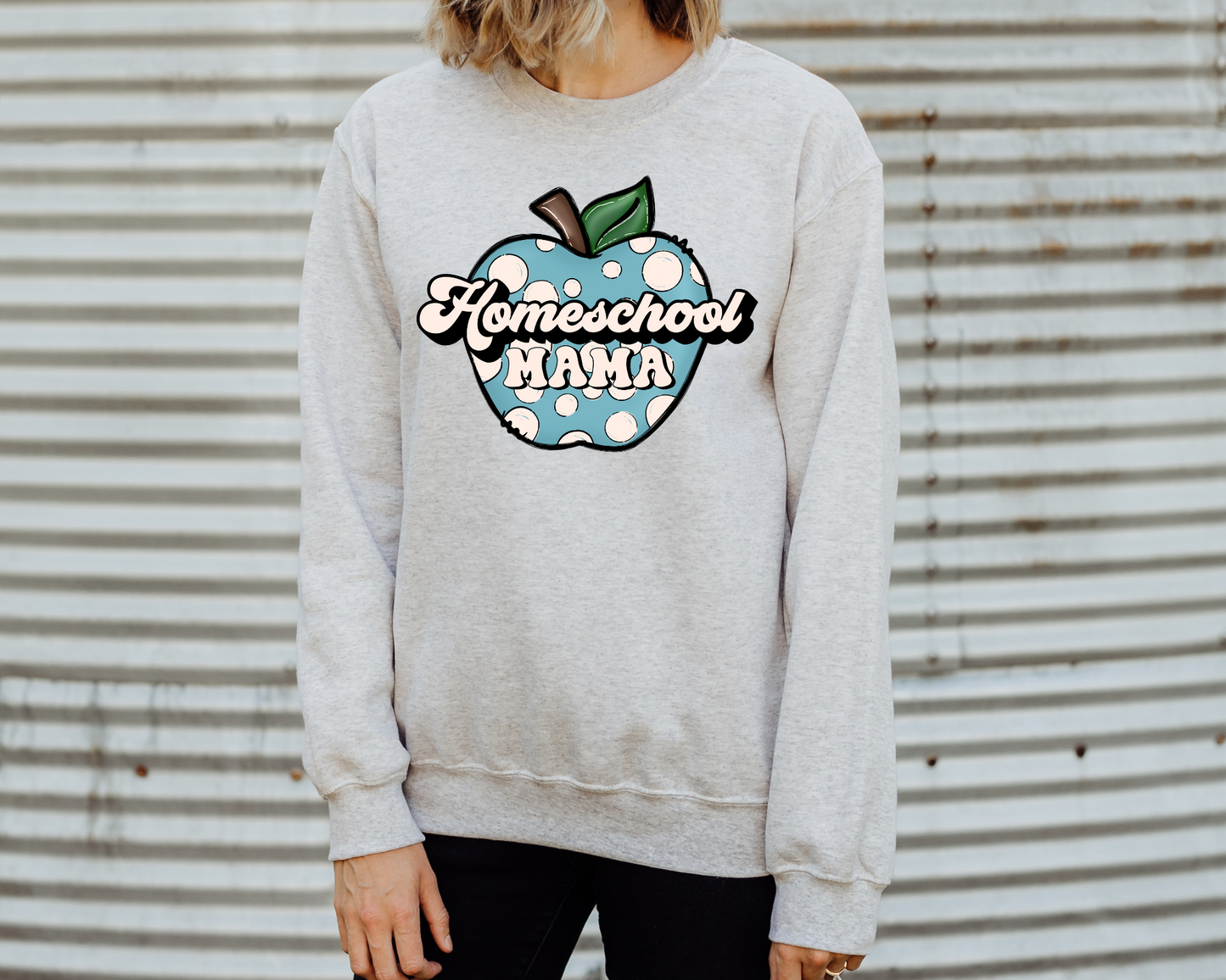 Homeschool mama