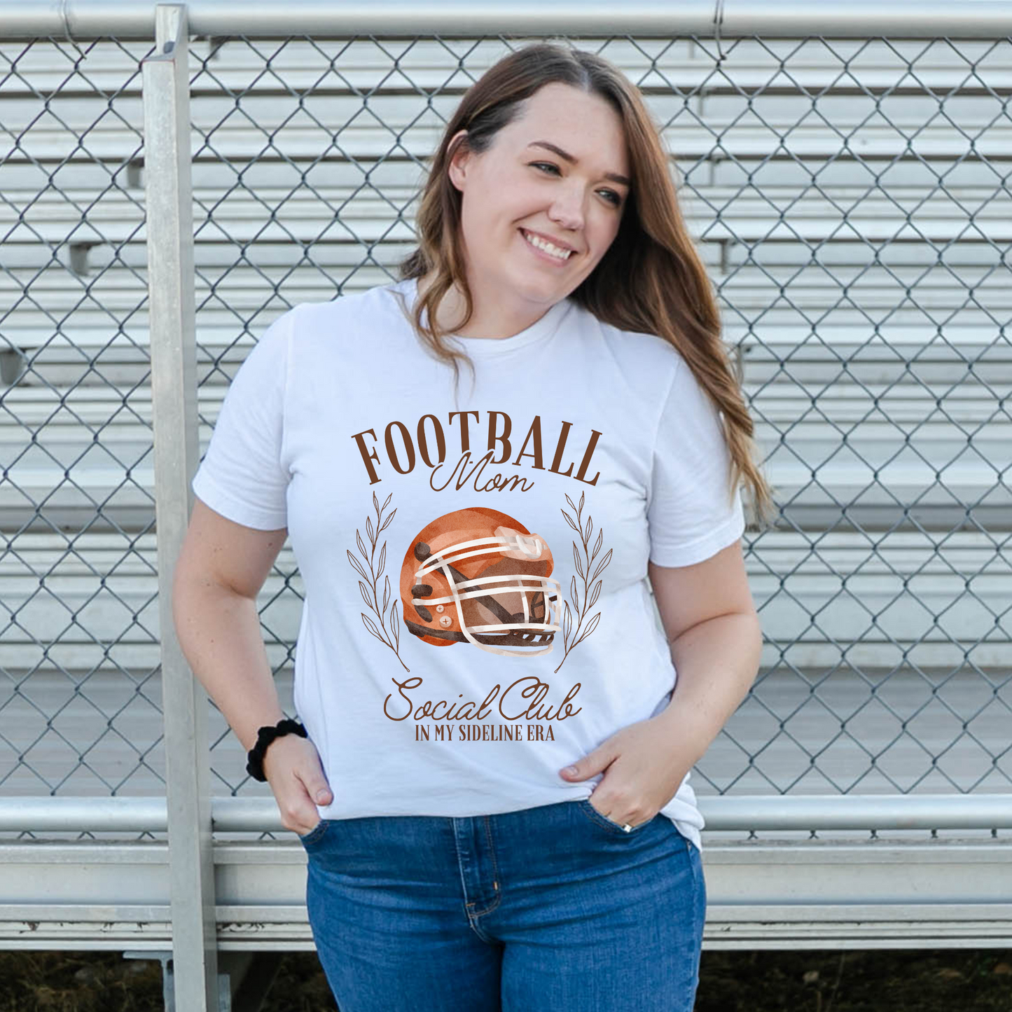 Football Mom Social Club In My Sideline Era