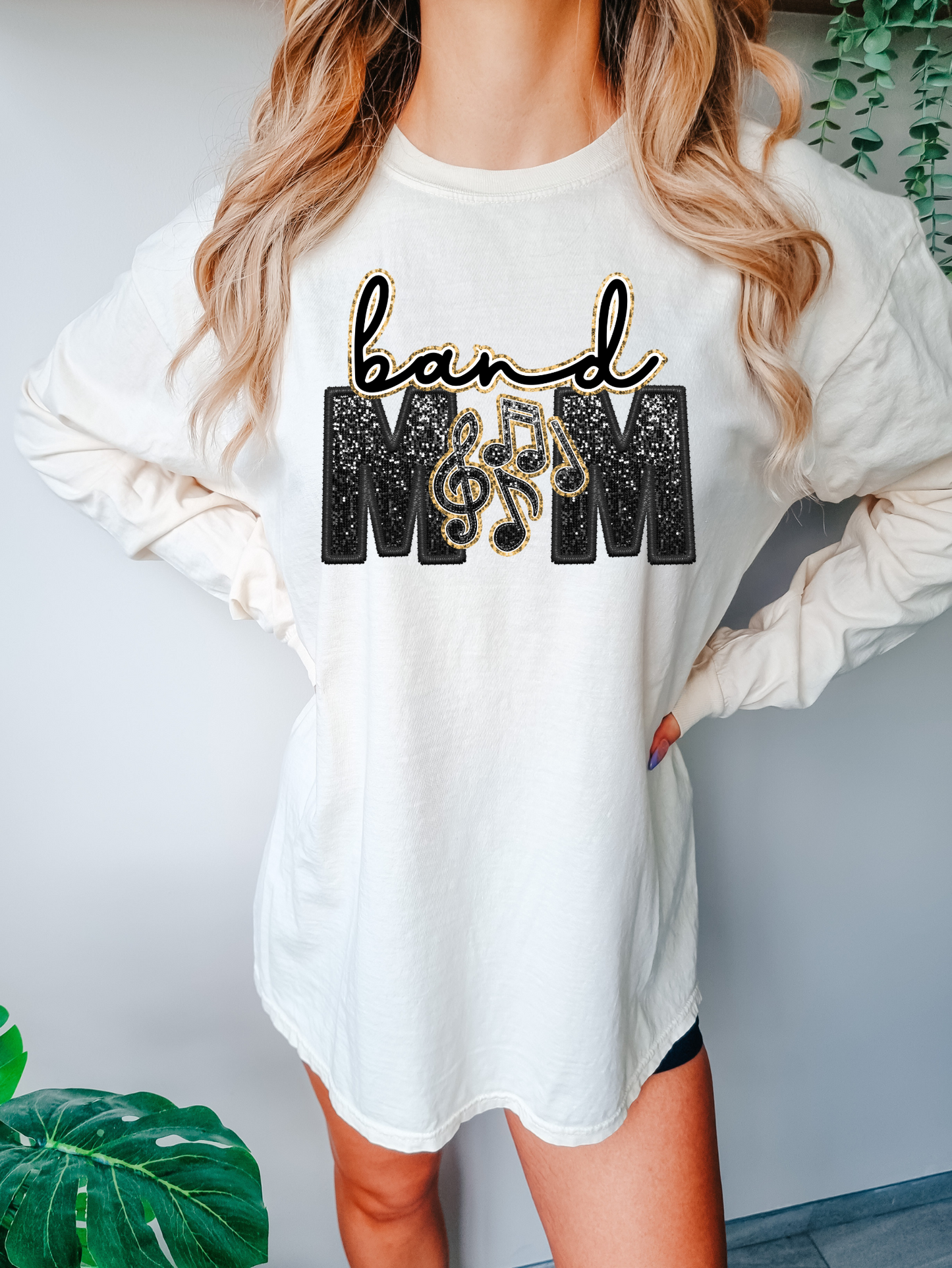 Band mom