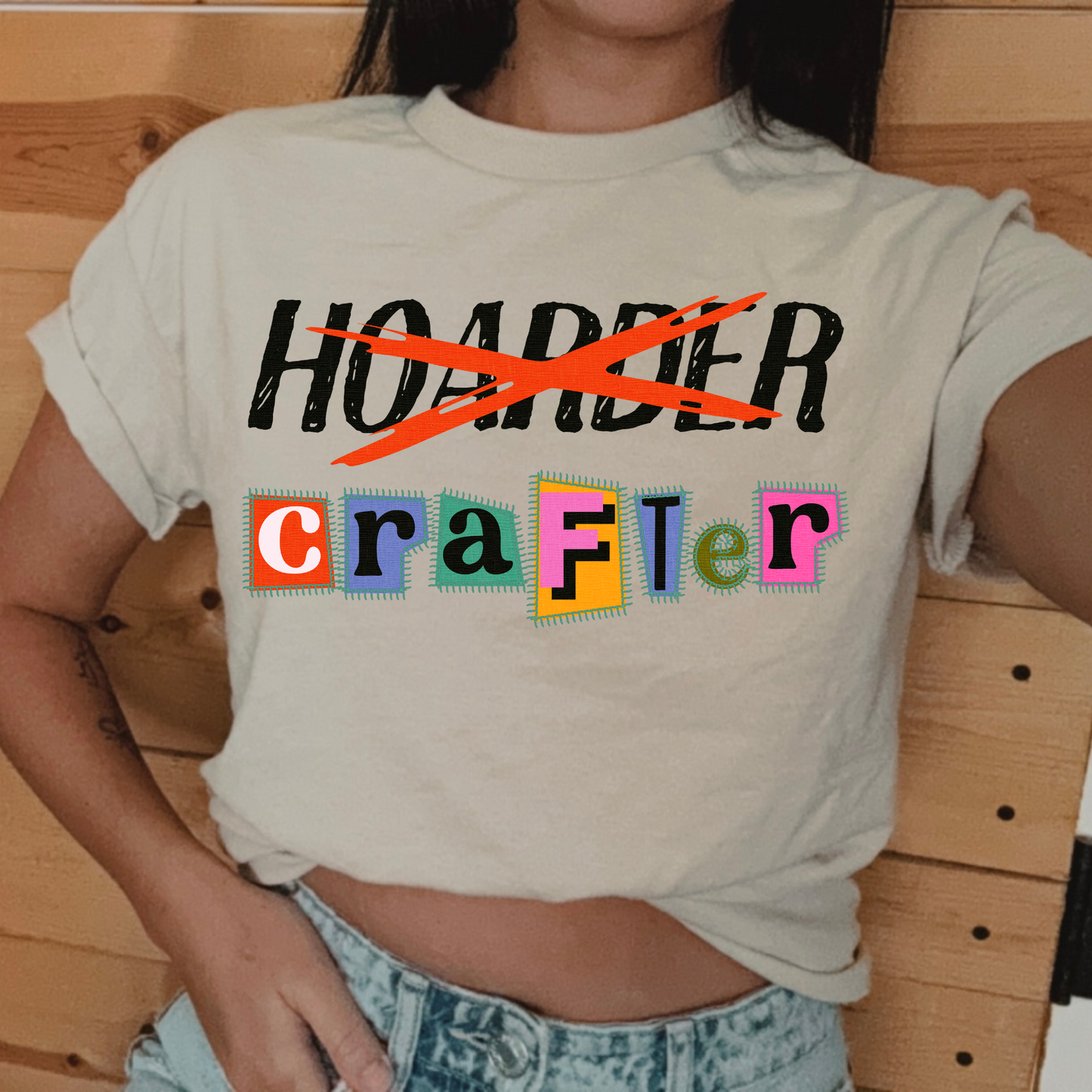 Crafter