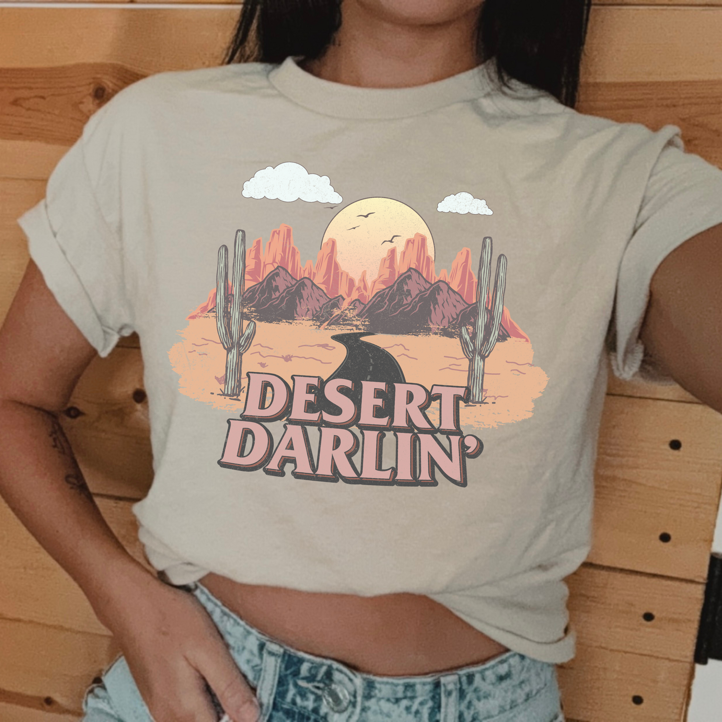 Desert Darlin'