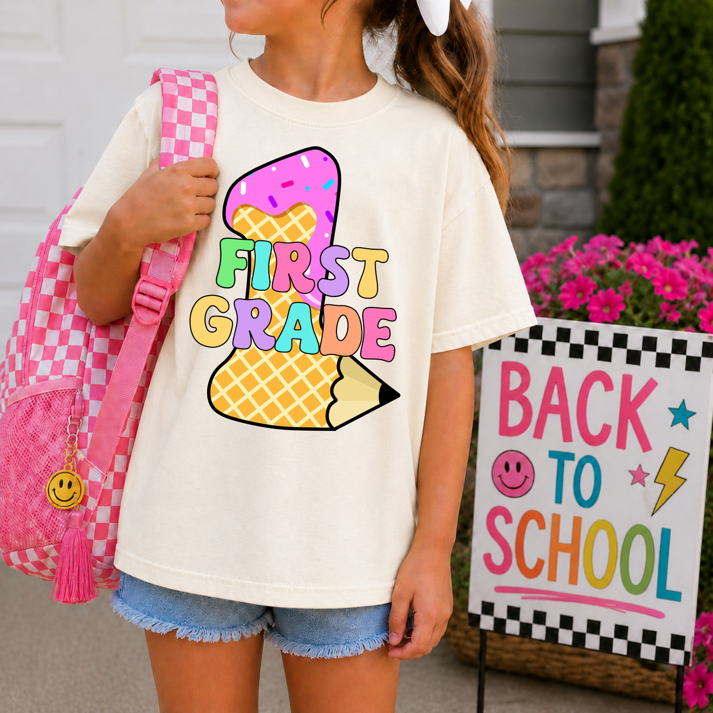 First Grade 1st
