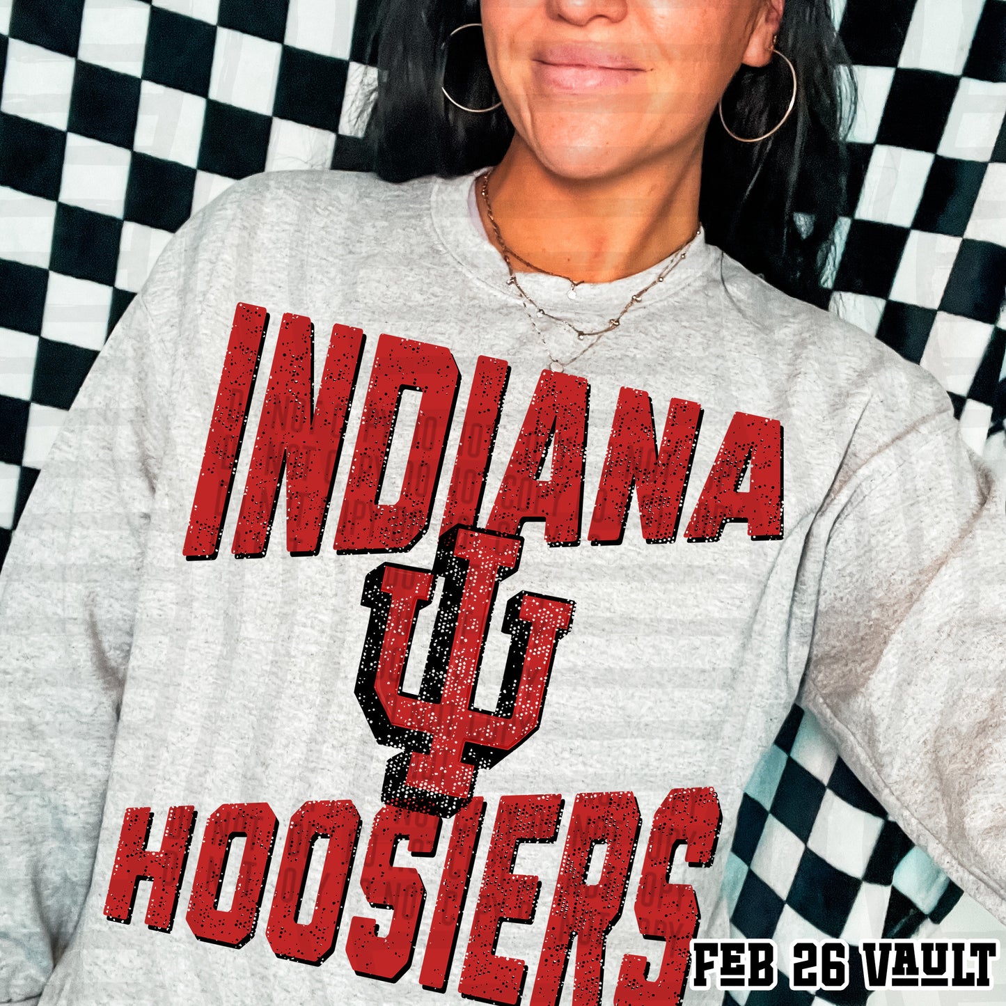 INDIANA HOOSIERS