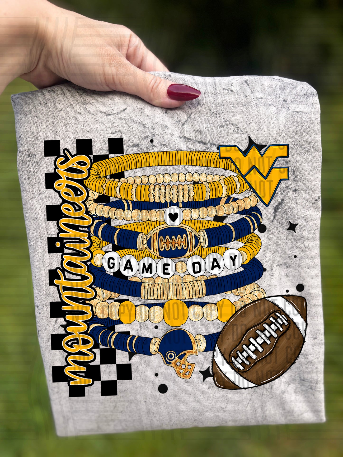 Friendship Bracelets- Mountainers