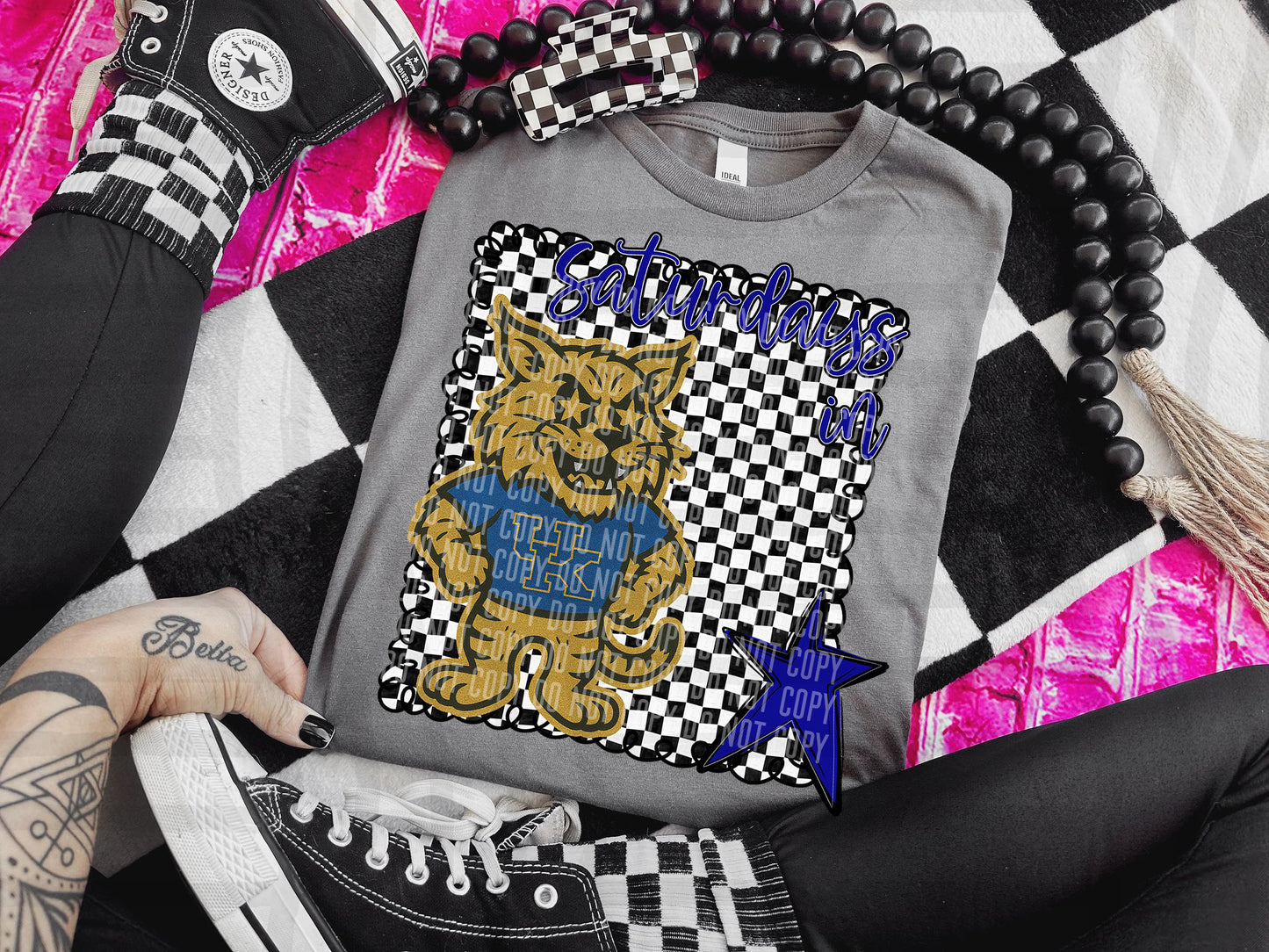 Saturdays in Wildcats