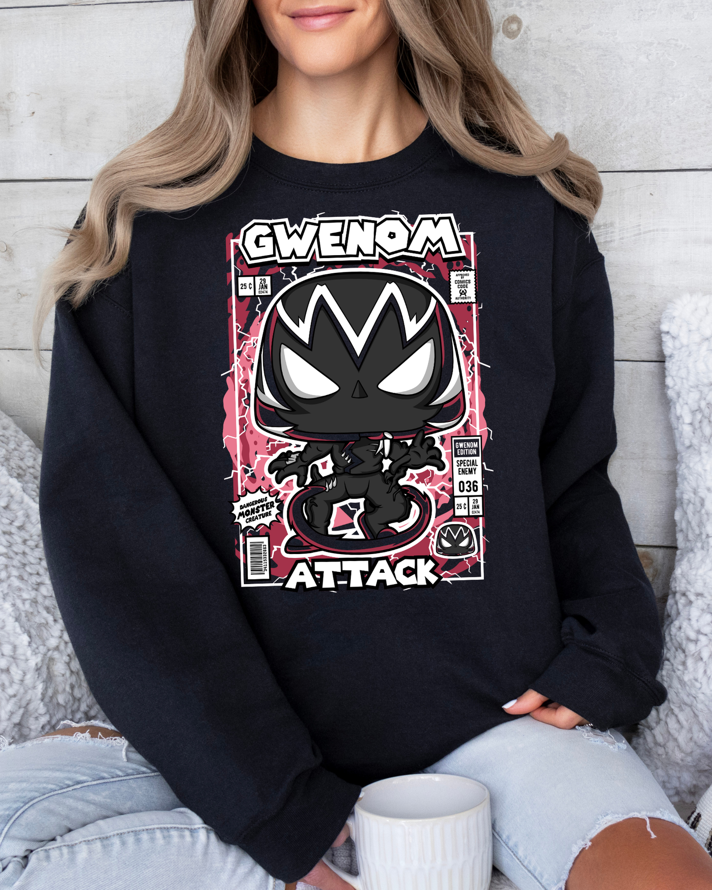 Gwenom