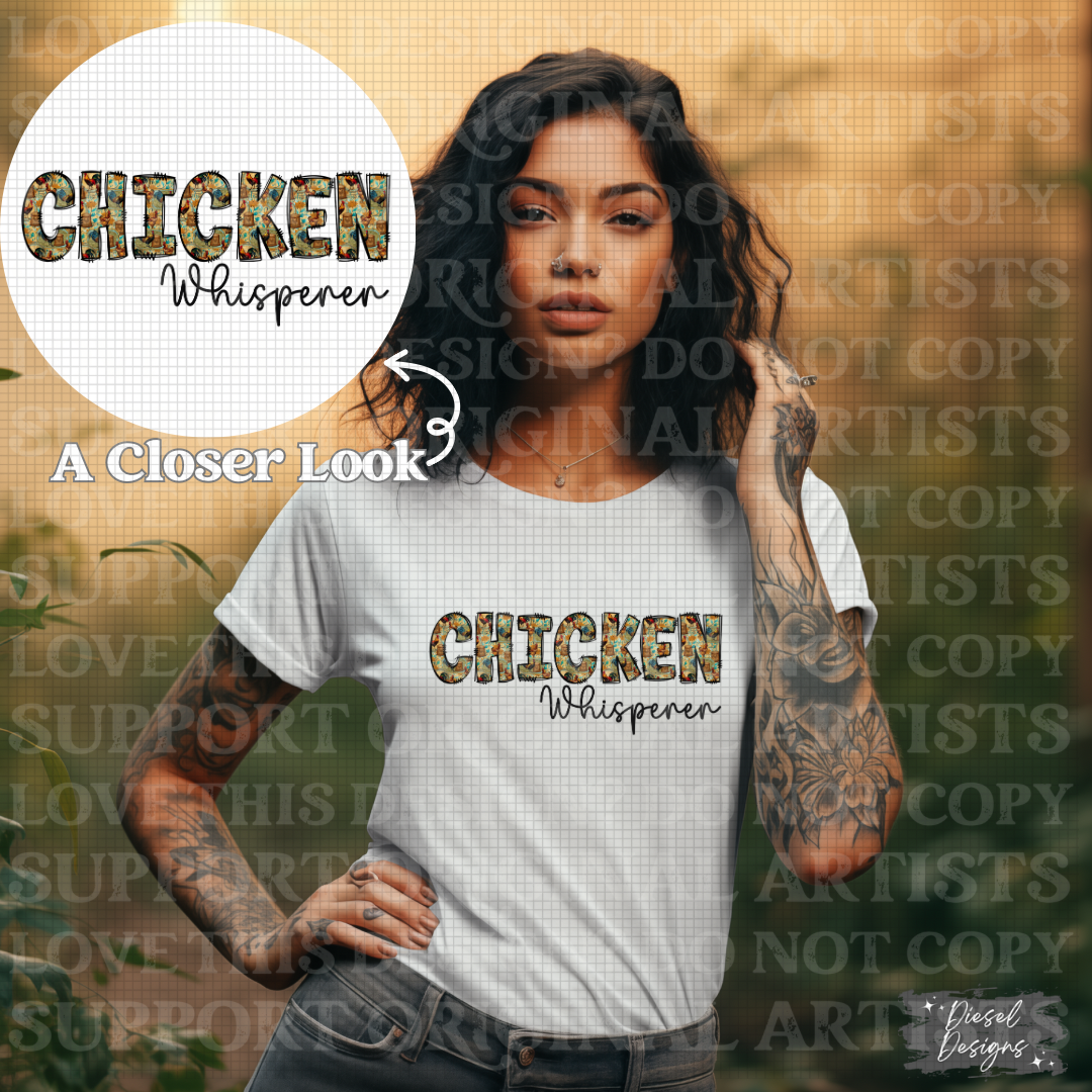 Chicken Whisperer