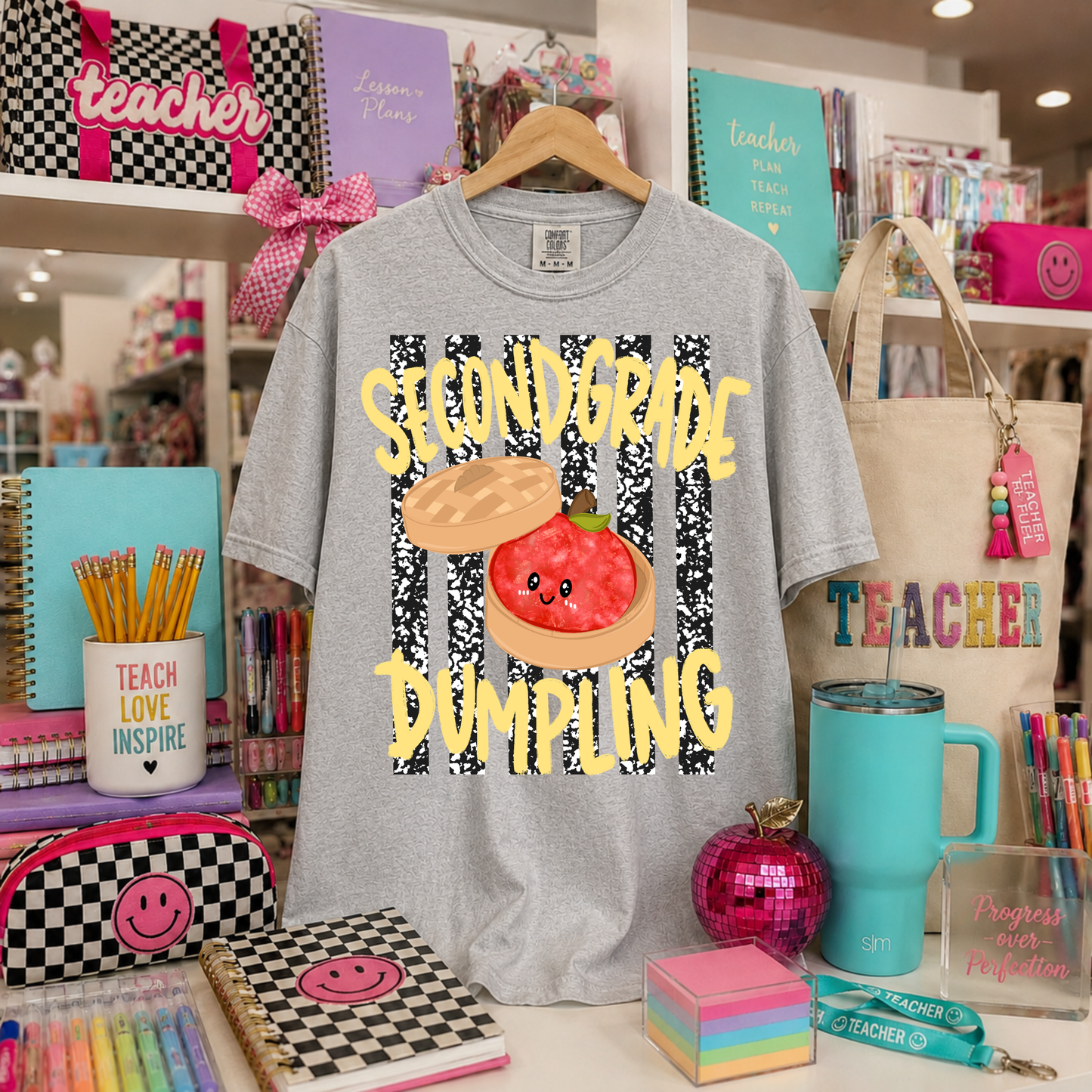 Second Grade Dumpling