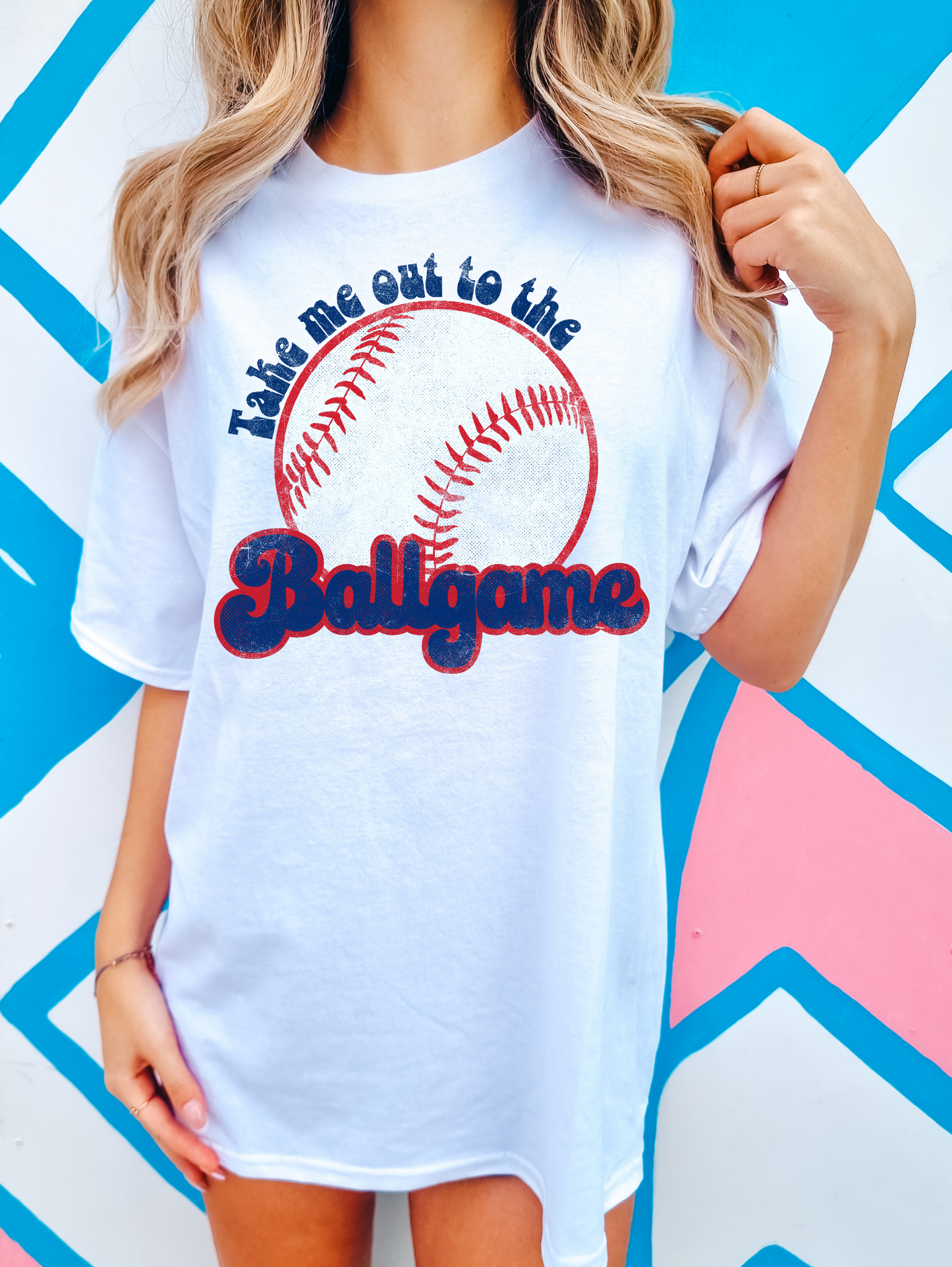 Take me out to the ballgame