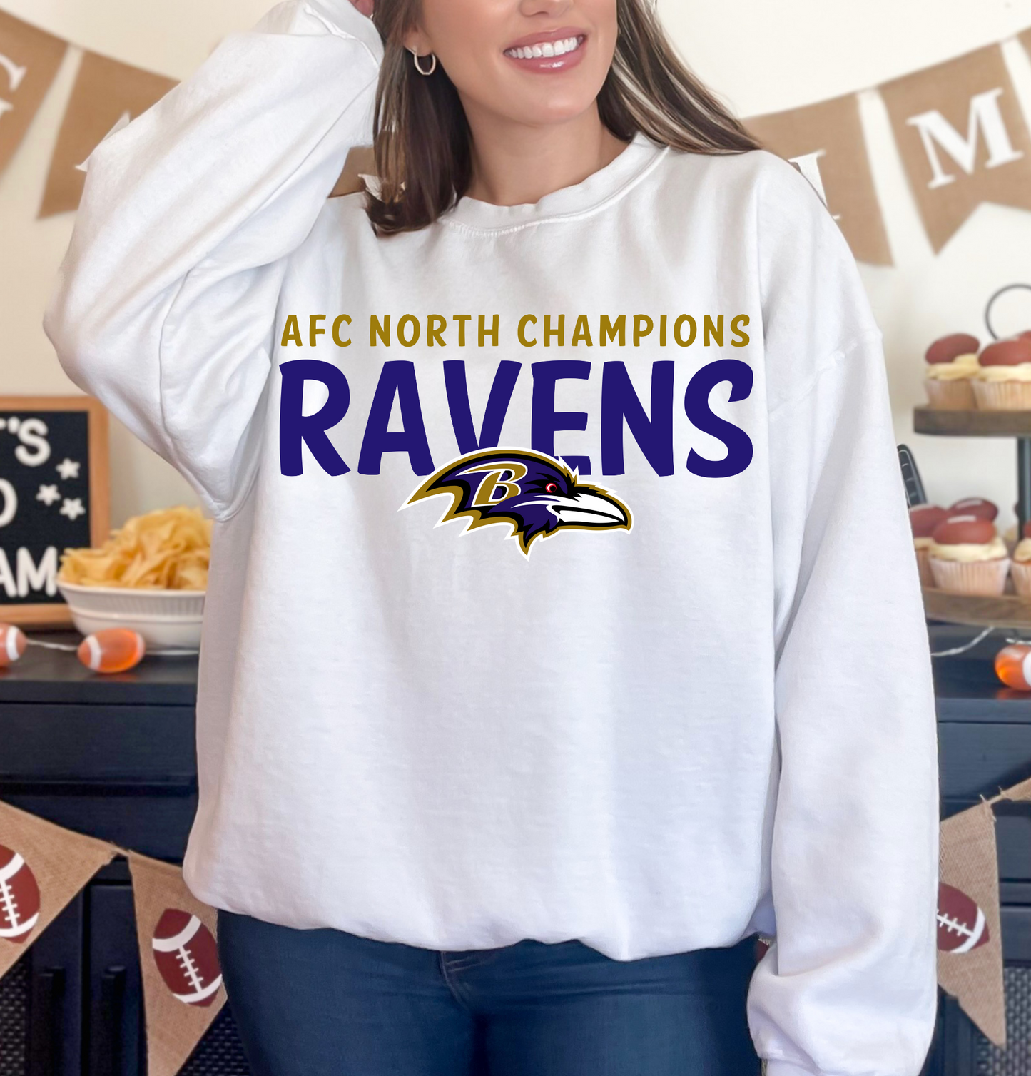 AFC North Champions