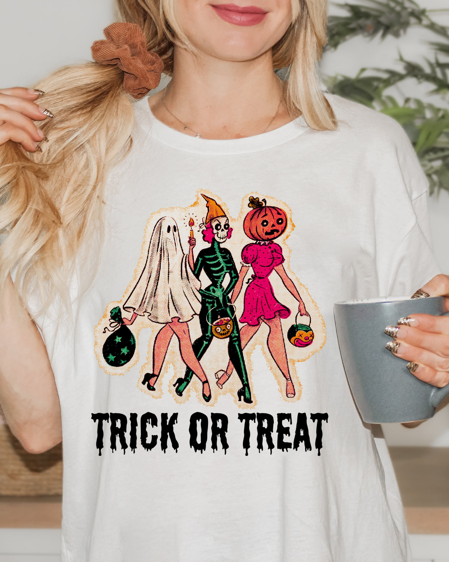 Trick or Treat