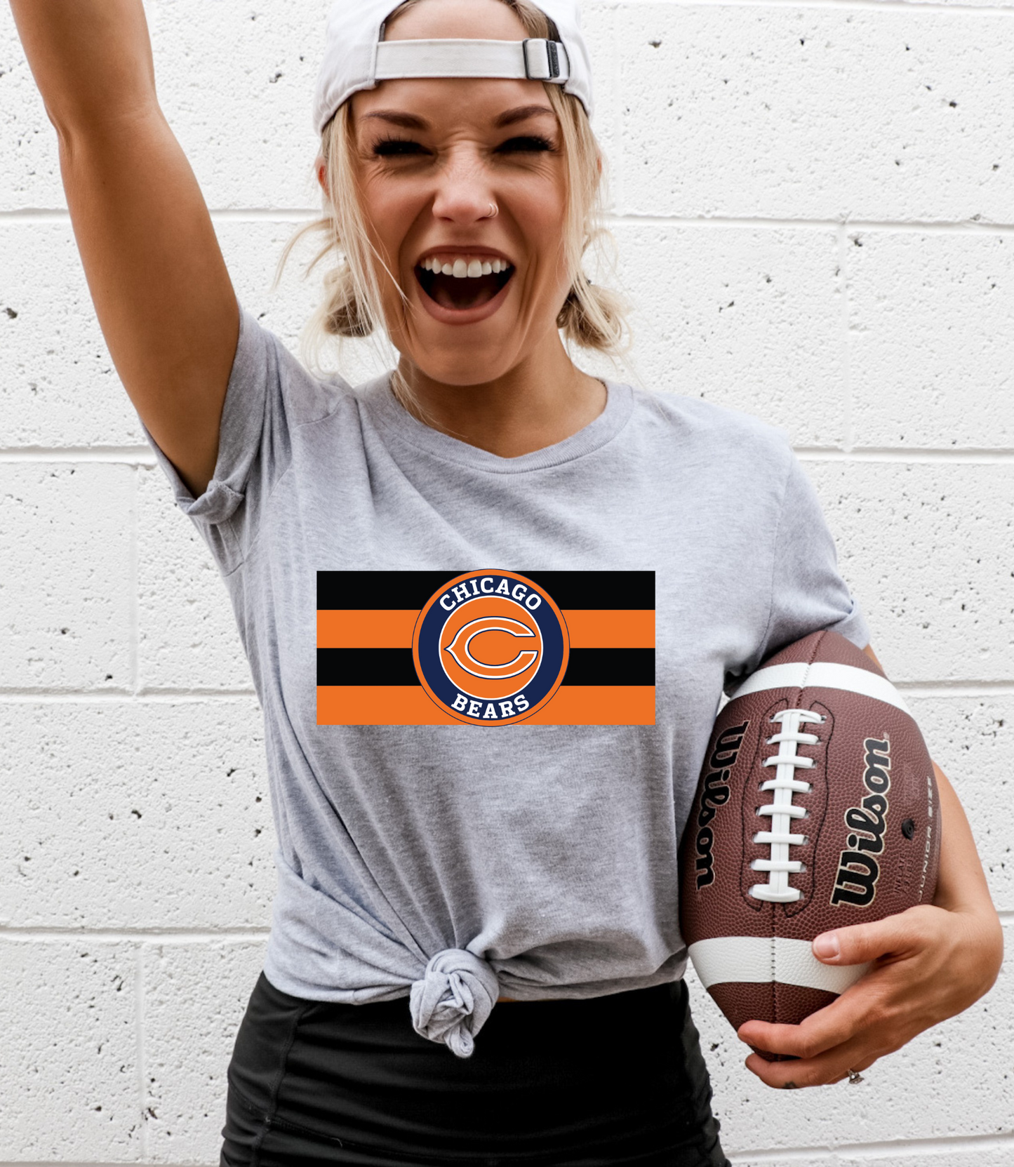 Chicago Bears flag