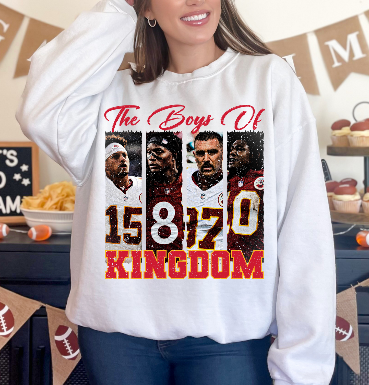 The Boys Of Chiefs Kingdom