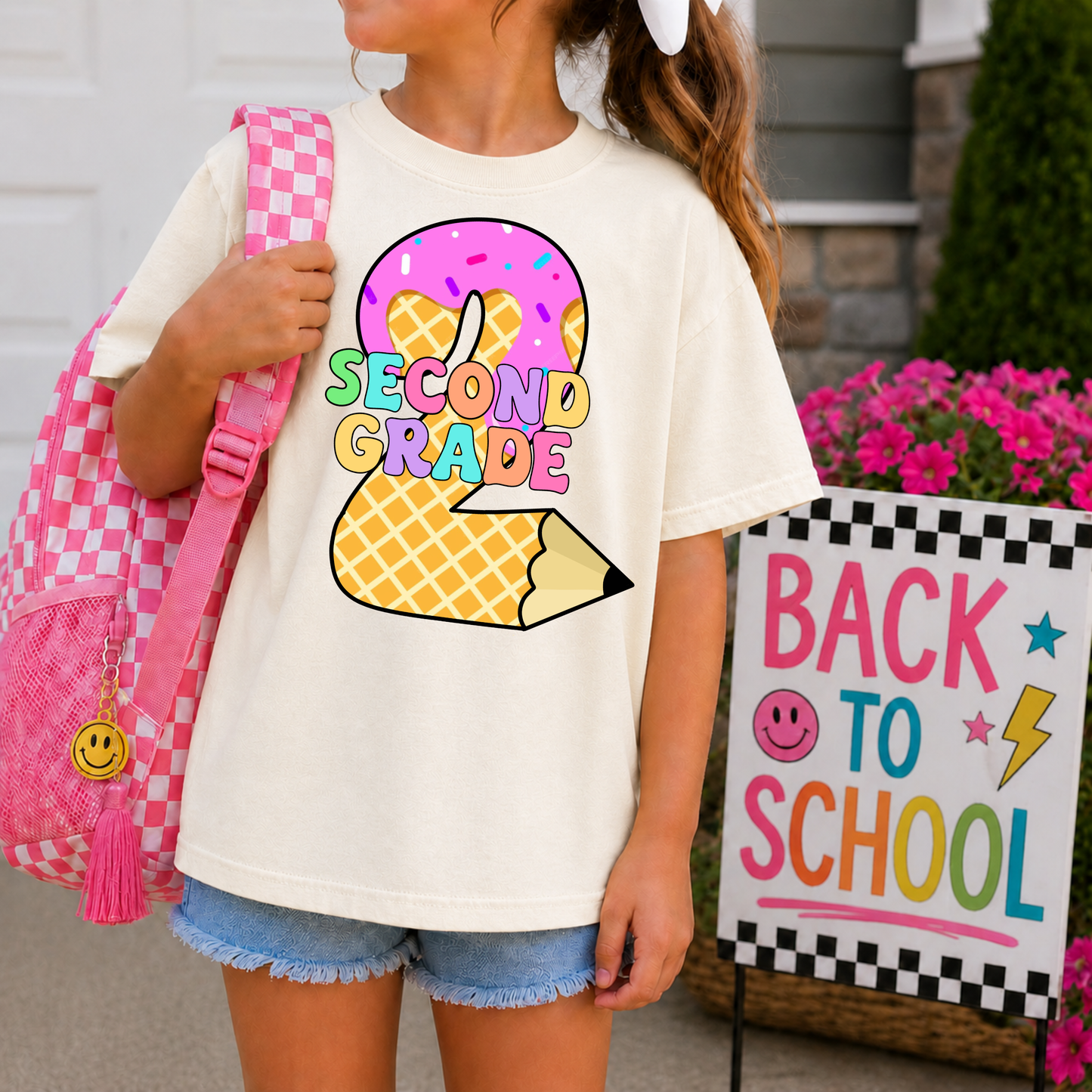 Second Grade 2nd