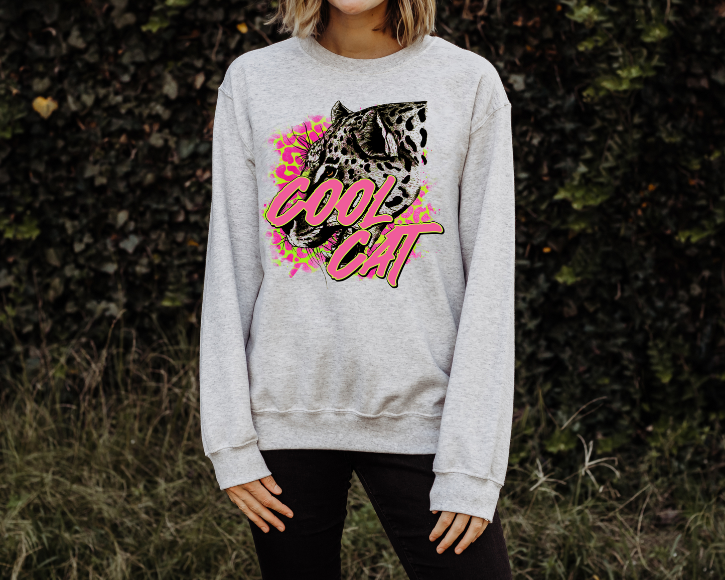 Cool cat