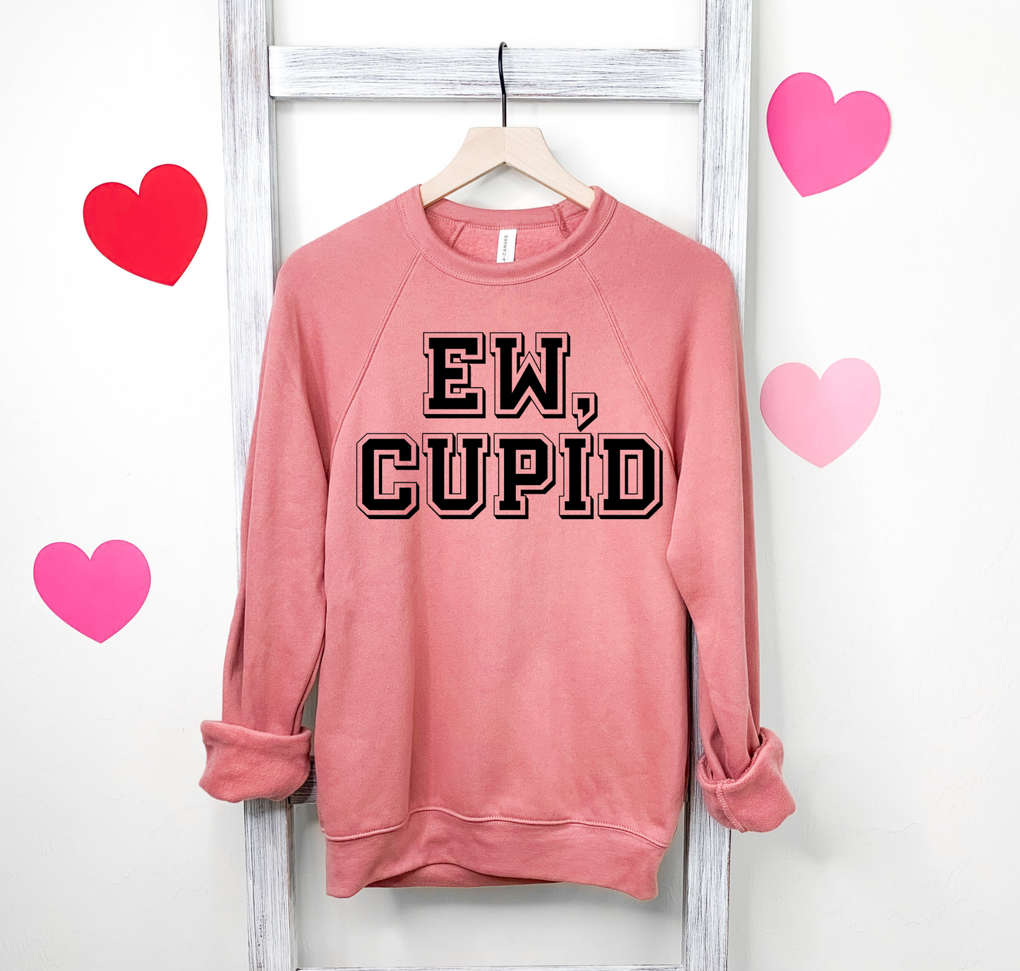 Ew, Cupid