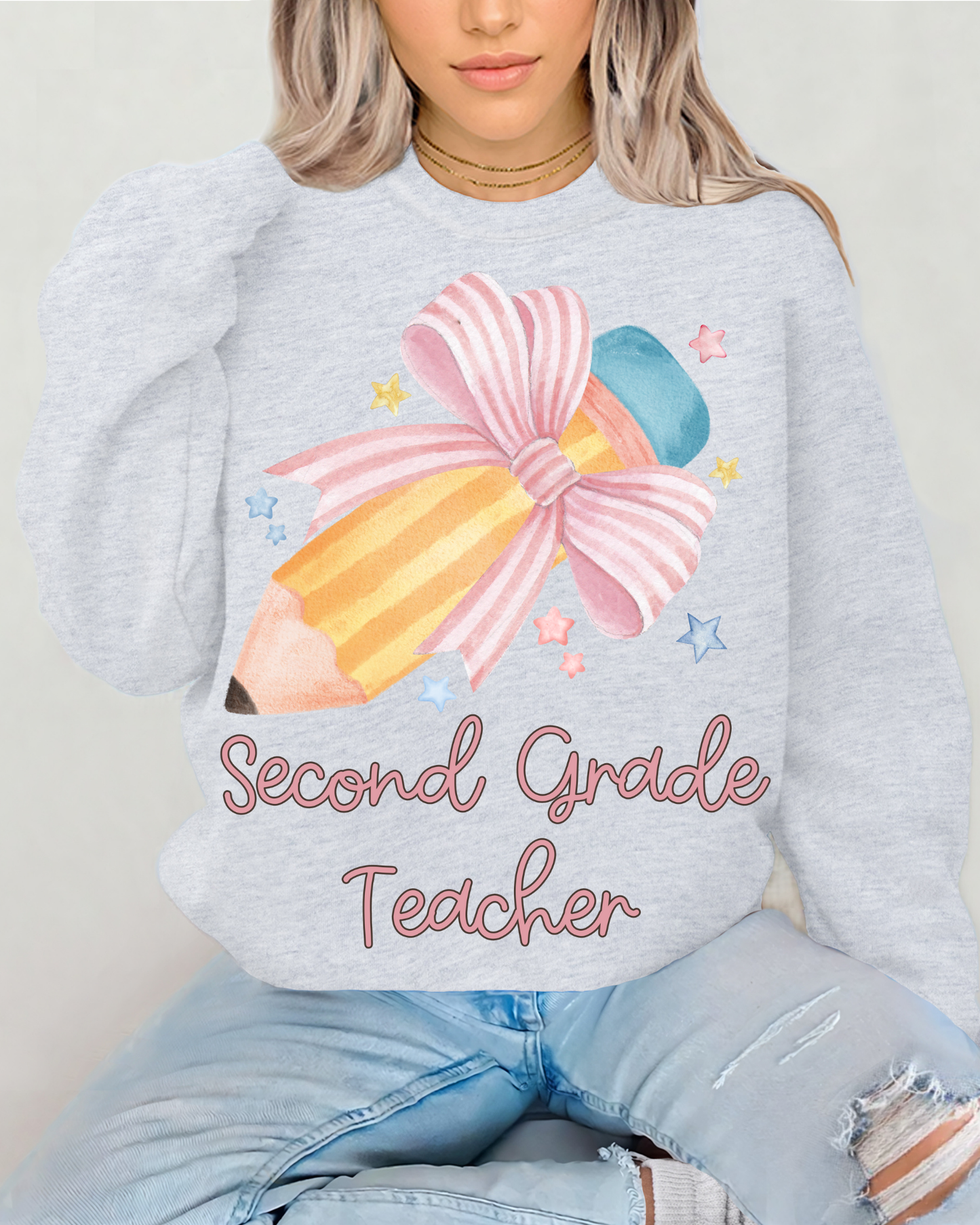 Second Grade Teacher