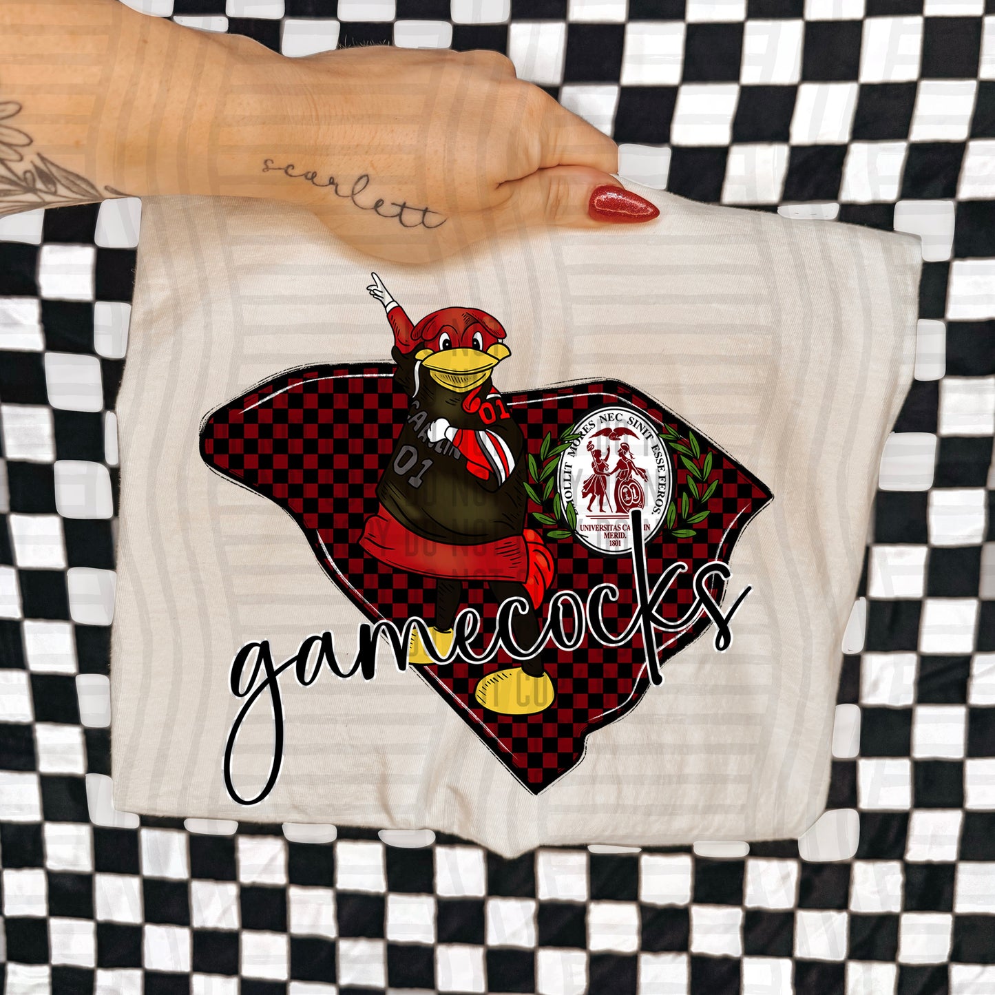GAMECOCKS
