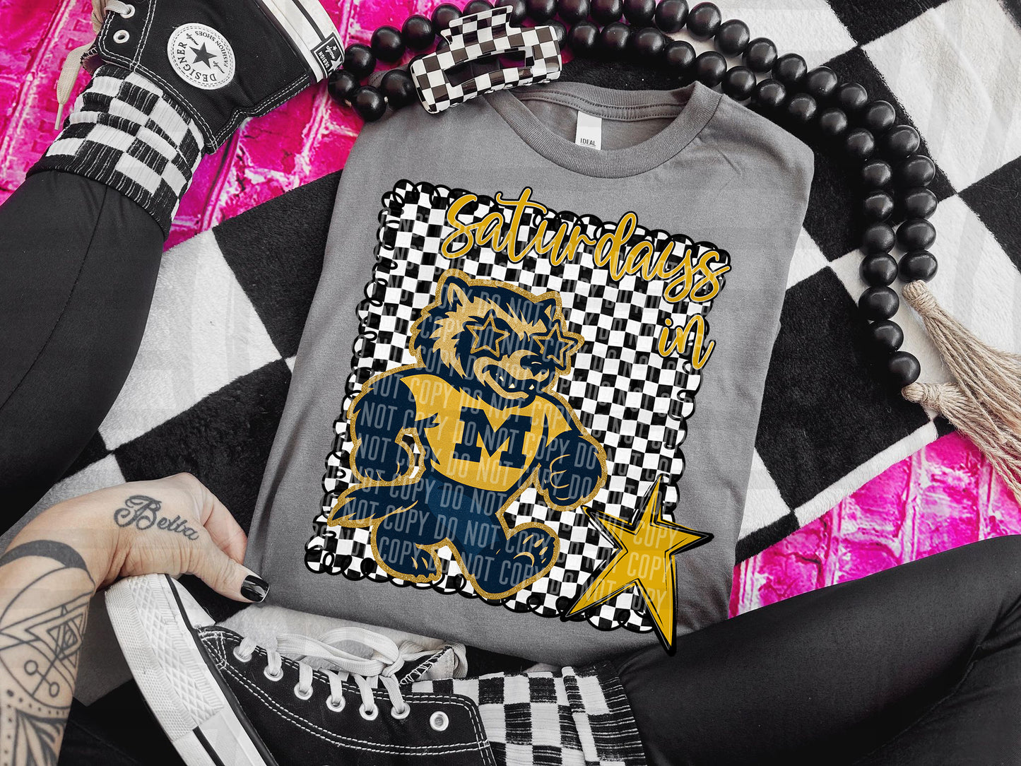 Saturdays in Wolverines