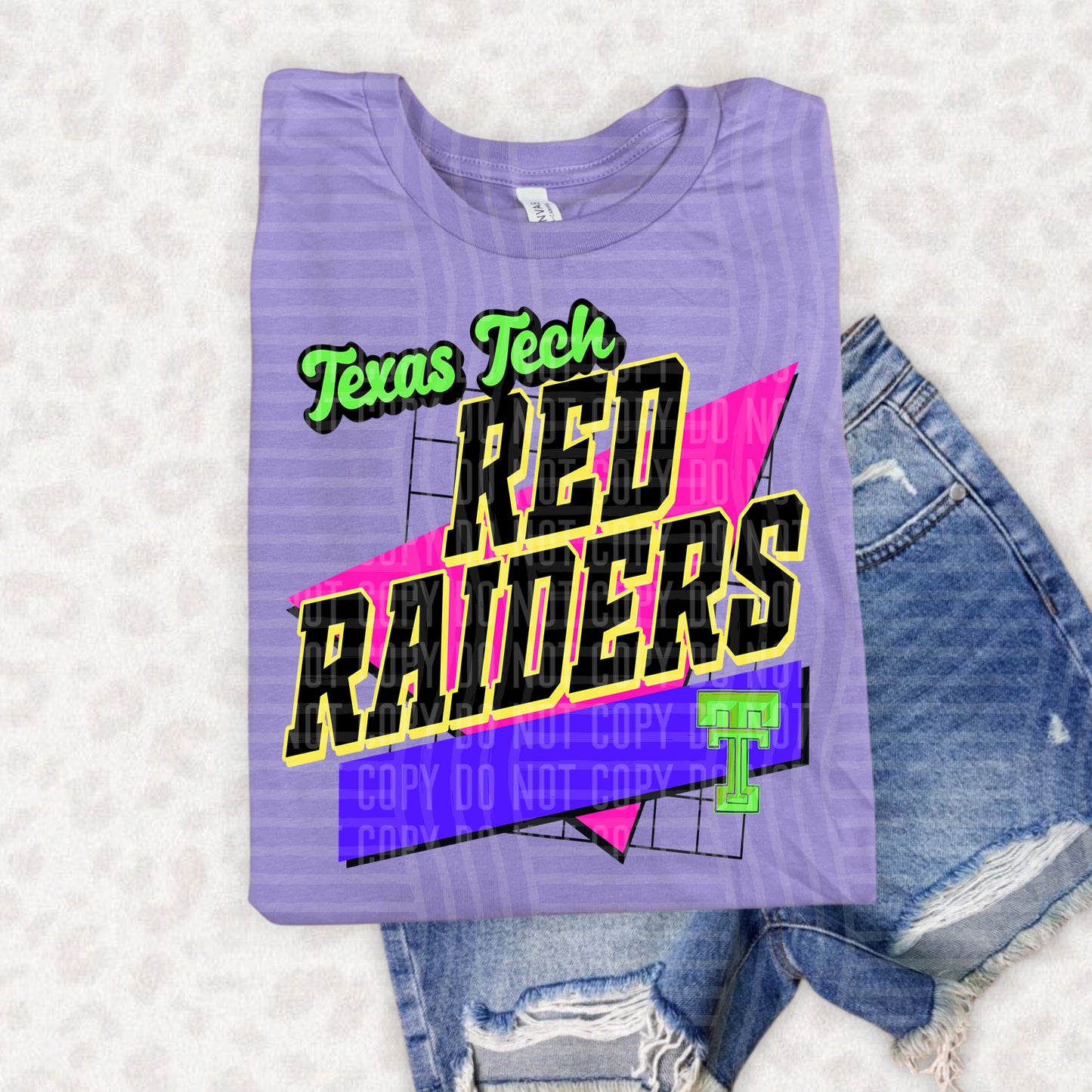 TEXAS TECH RED RAIDERS