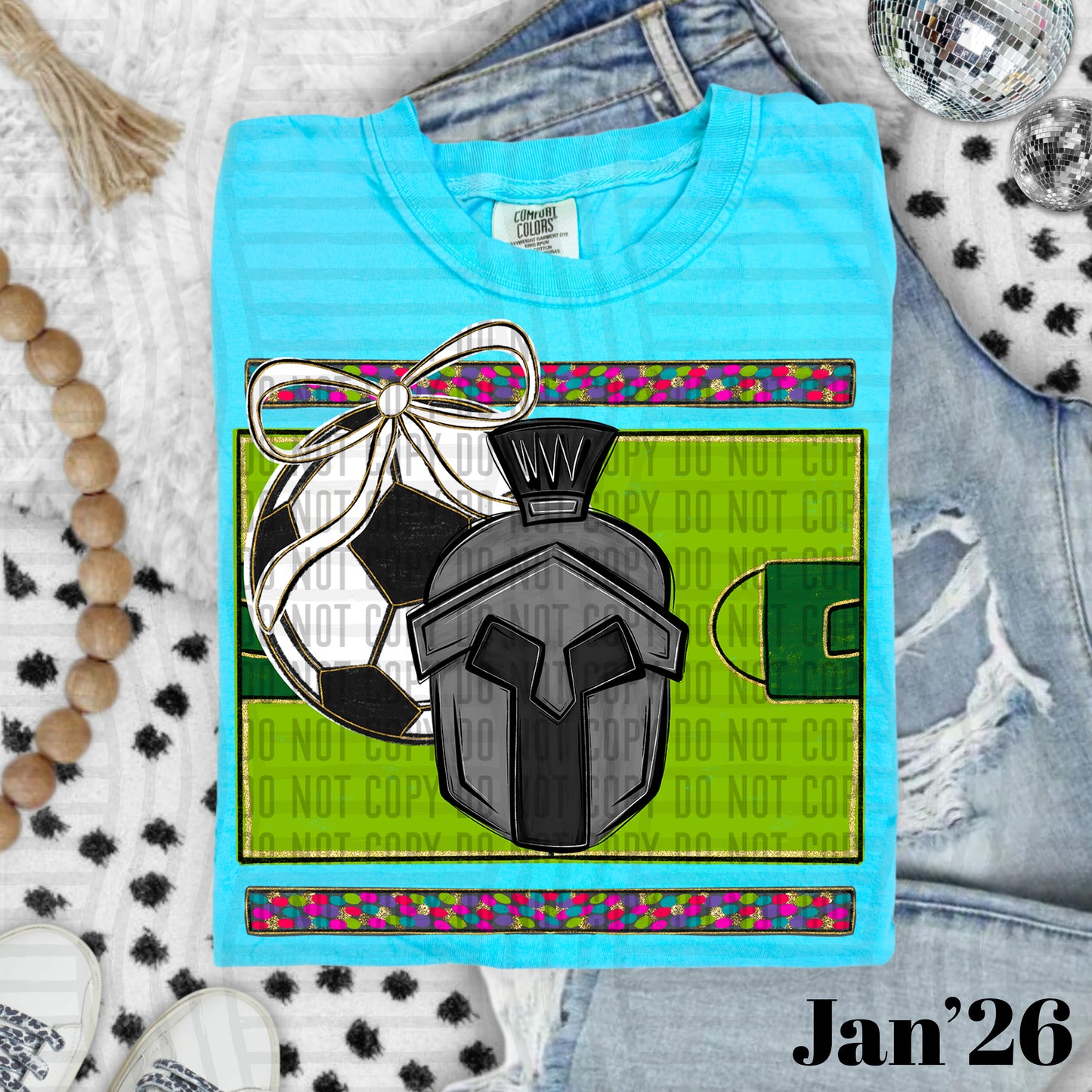 SOCCER SPARTANS