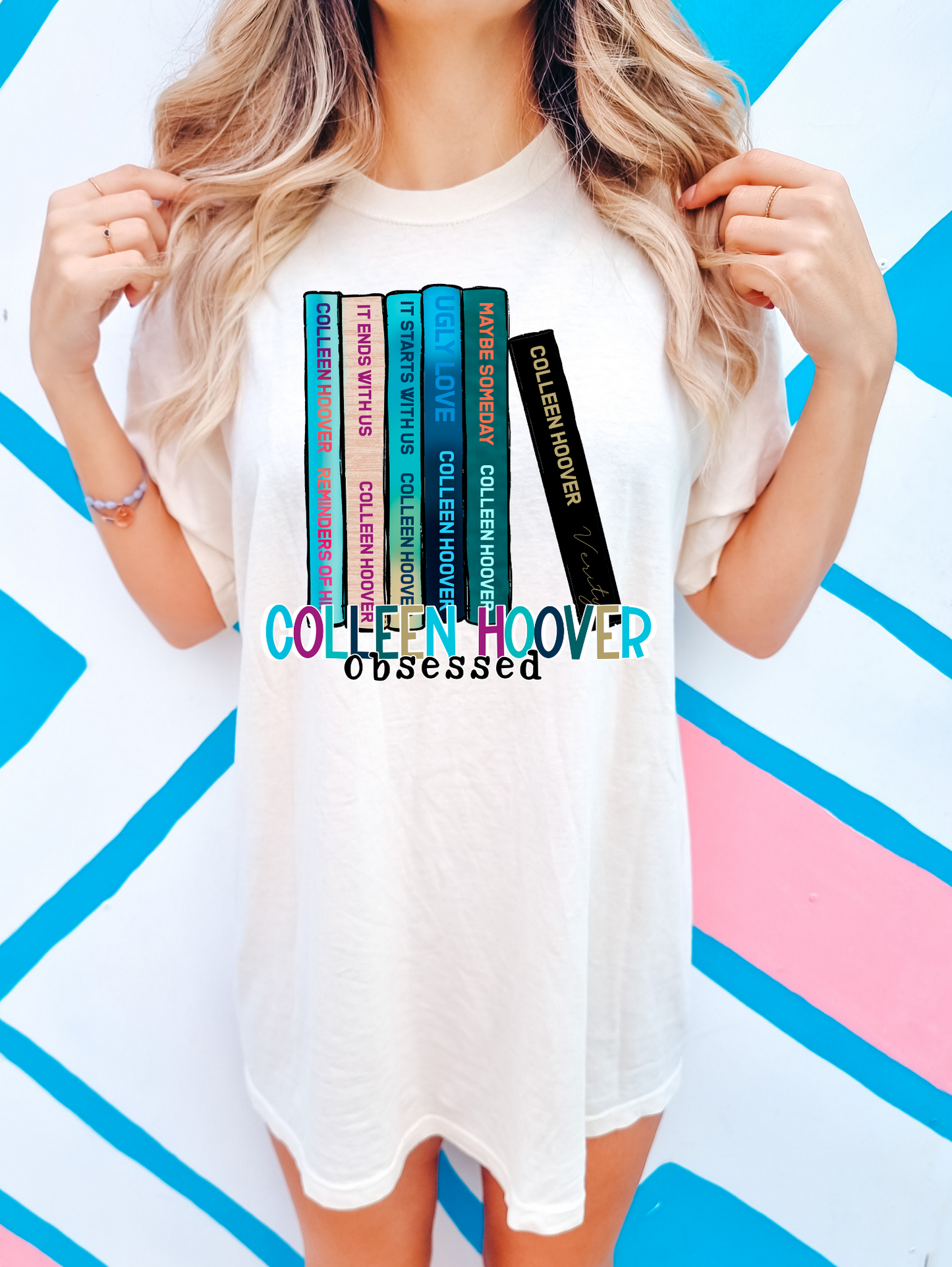 Colleen Hoover obssesed