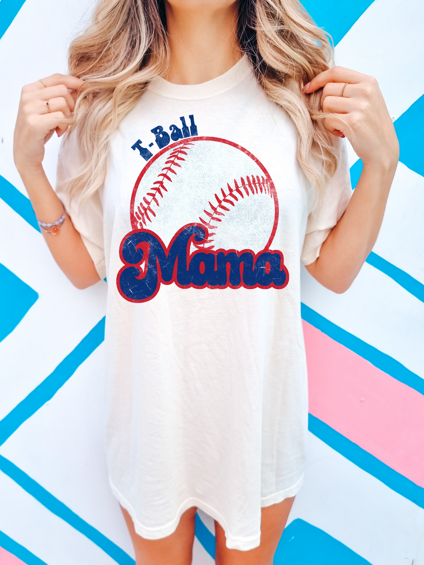 T-ball mama