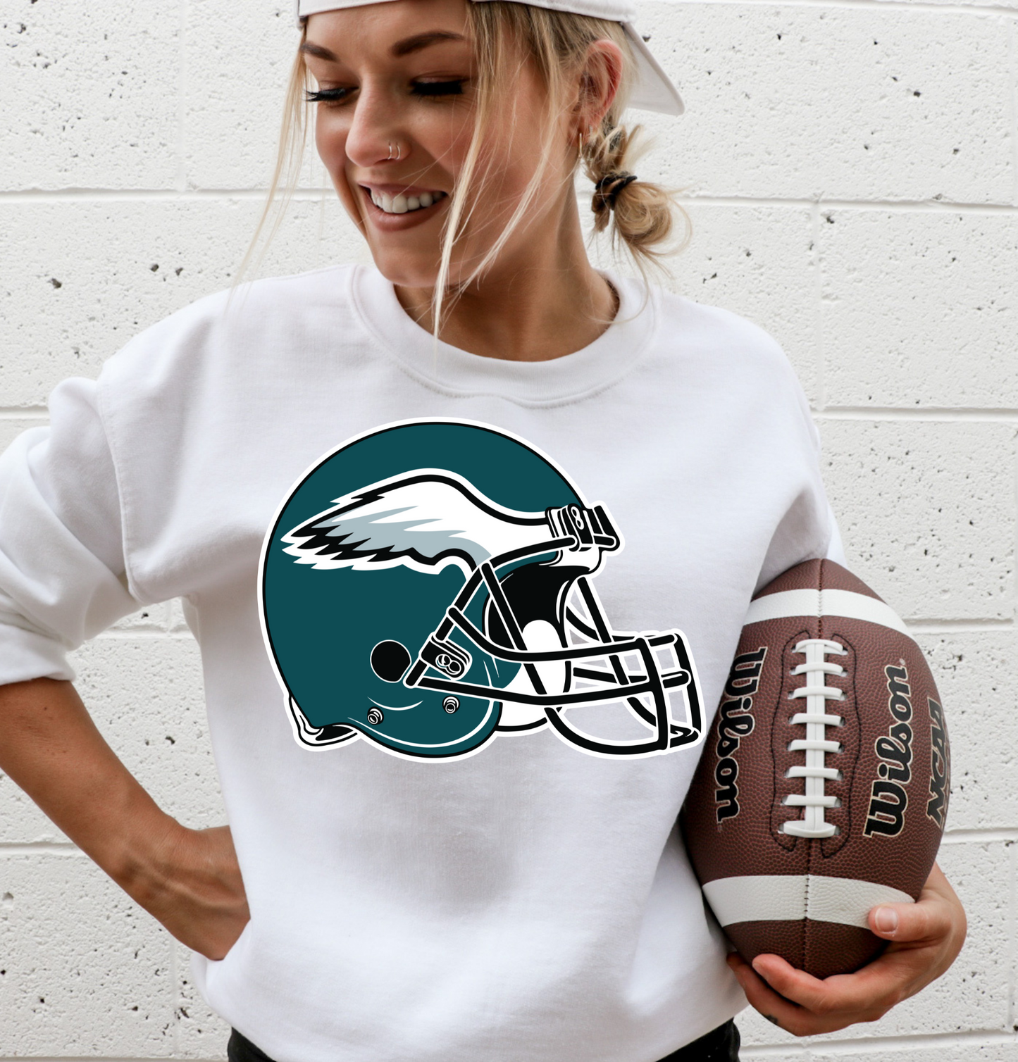 Philadelphia Eagles Helmet