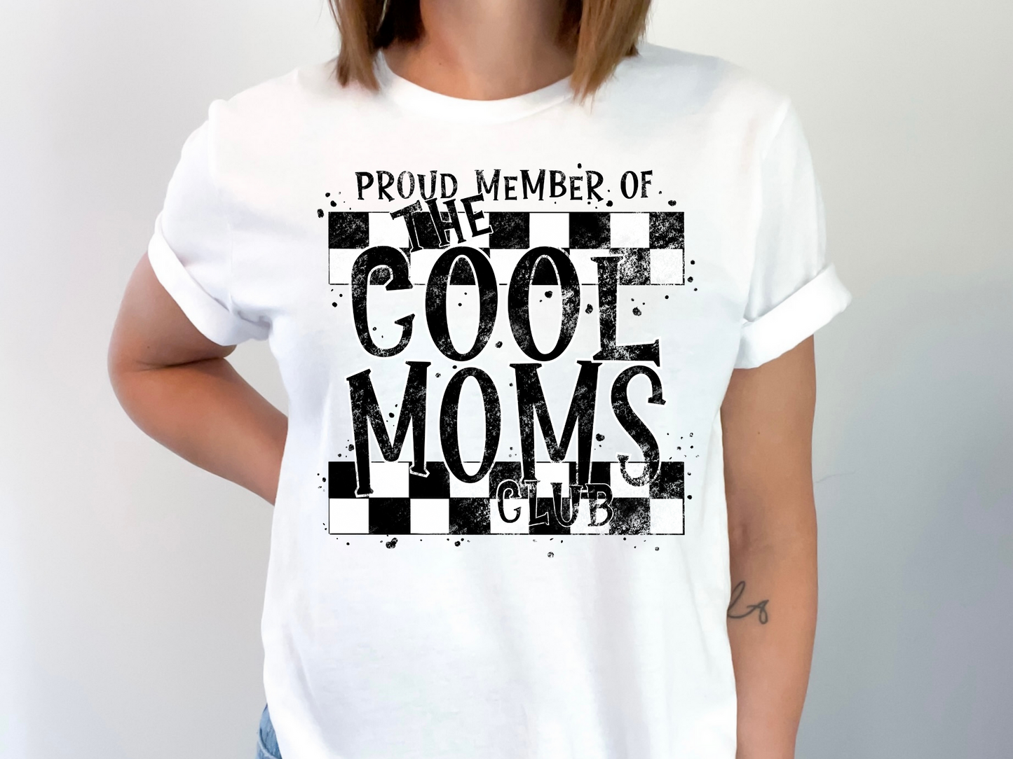 Proud member of the cool moms club