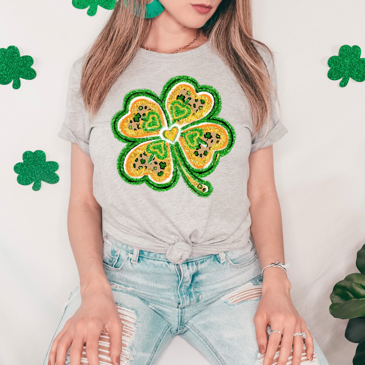 St. Patrick's Sparkling Clover