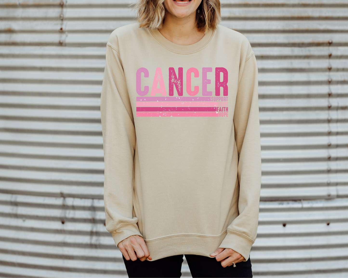 Cancer, support, fight, hope