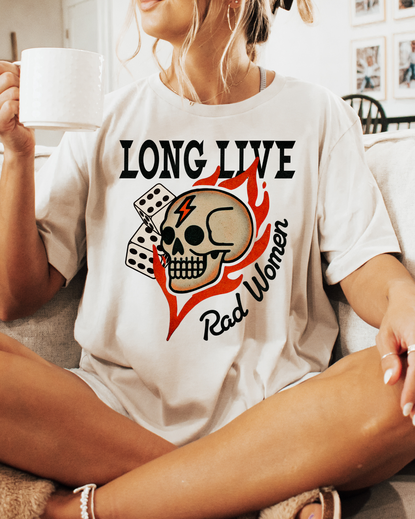 Long Live Rad Women