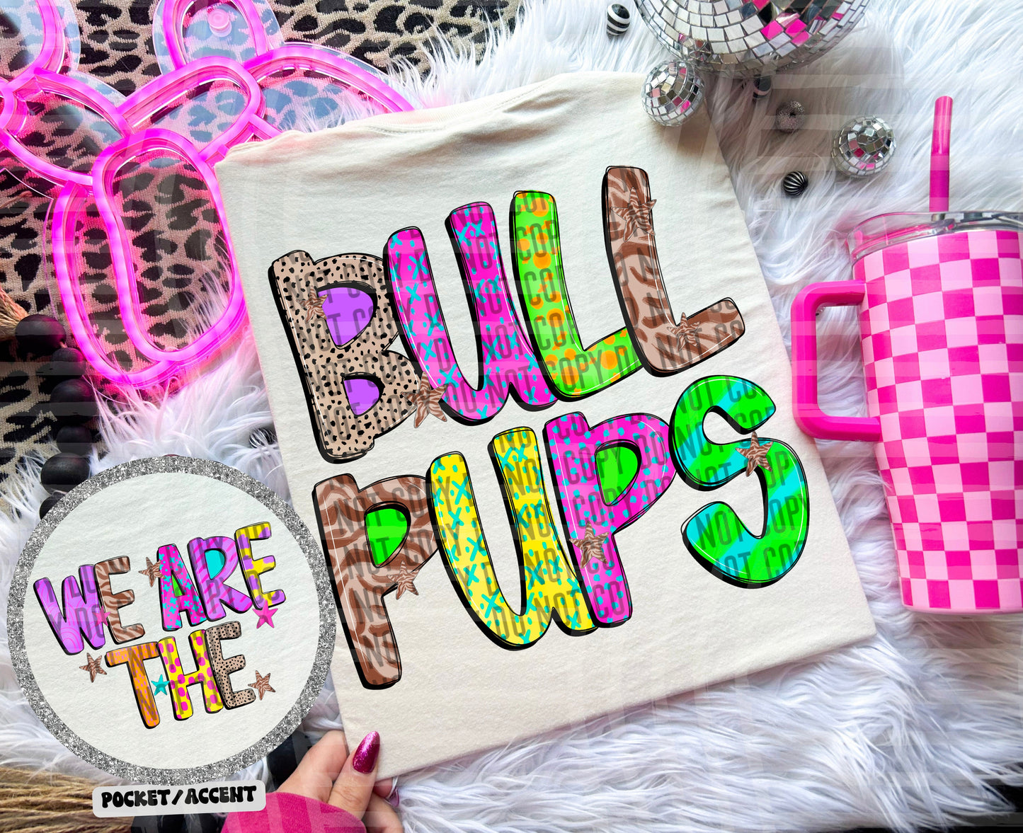 FUNKY MIX UP WE ARE THE BULLPUPS