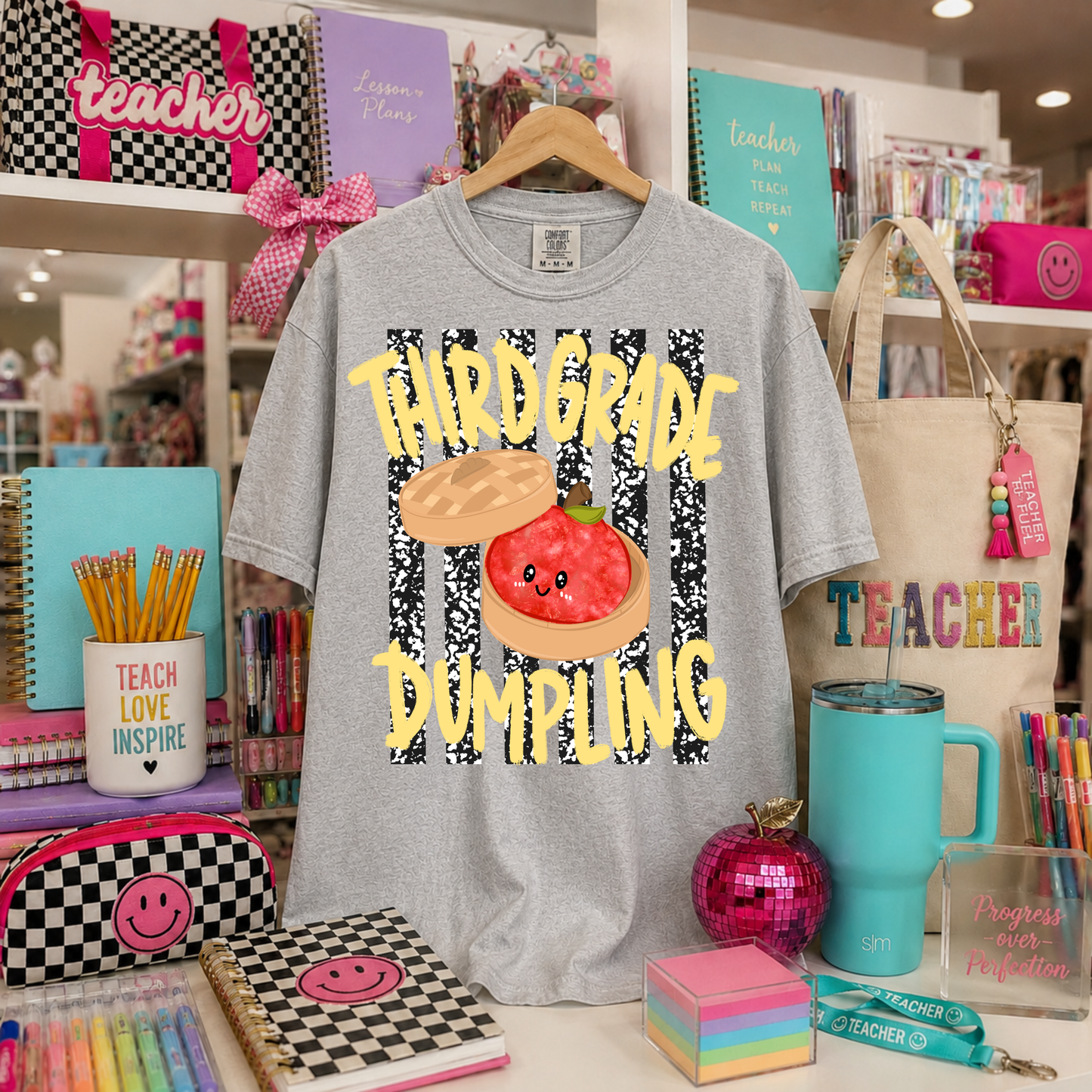 Third Grade Dumpling