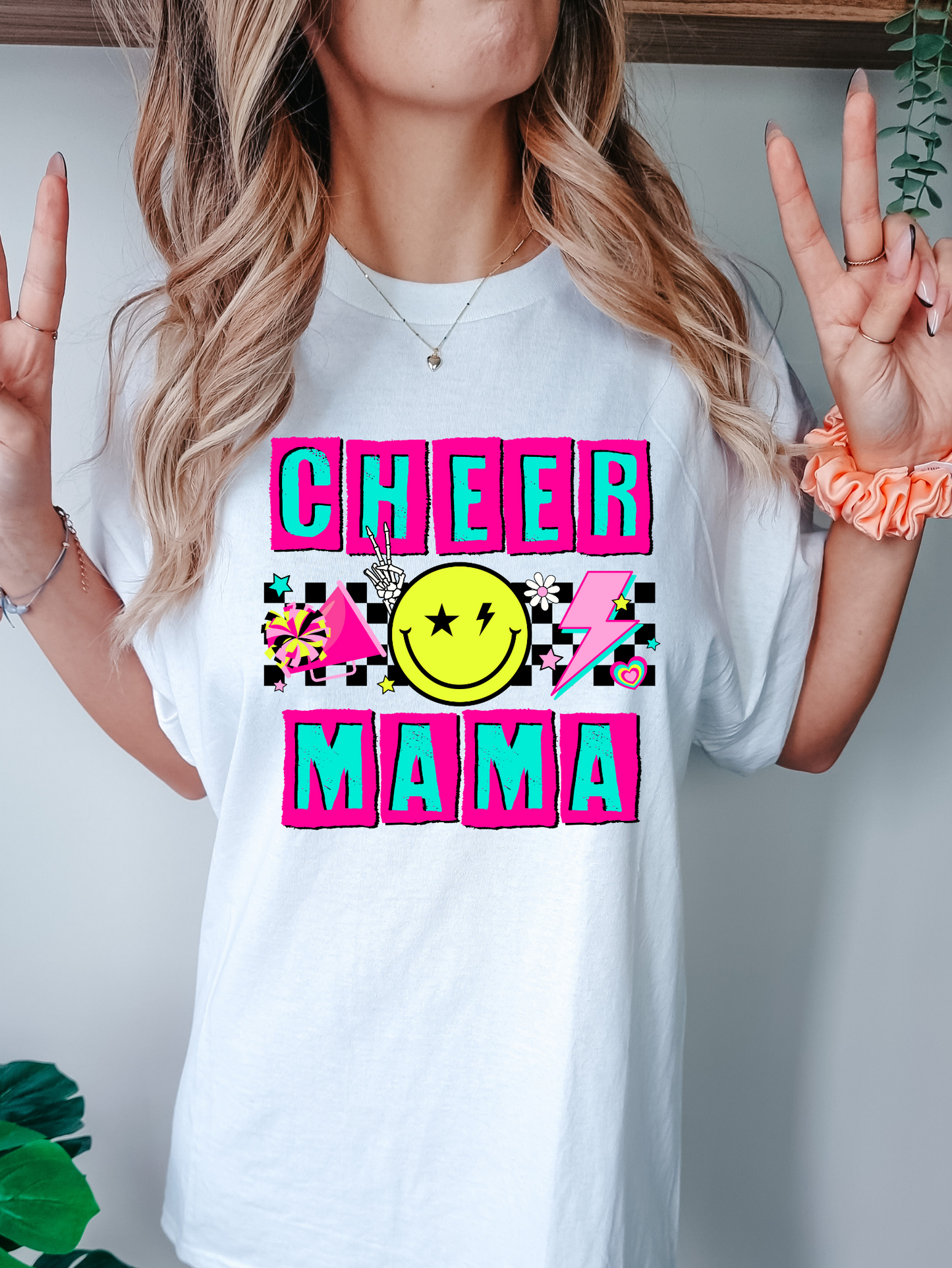 Cheer mama