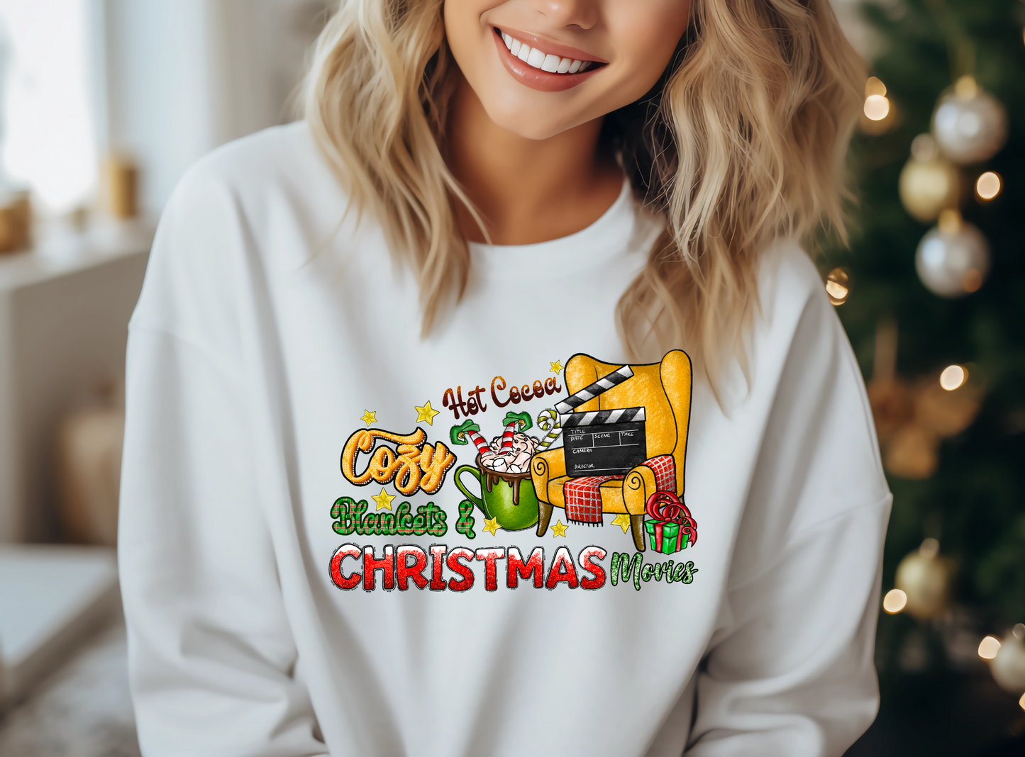 Hot Cocoa Cozy