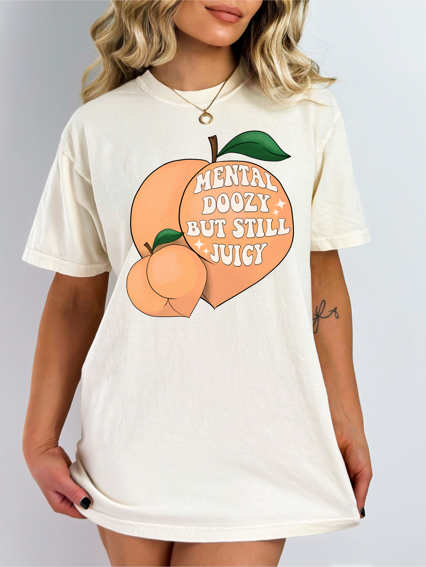 Mental Doozy But Still Juicy