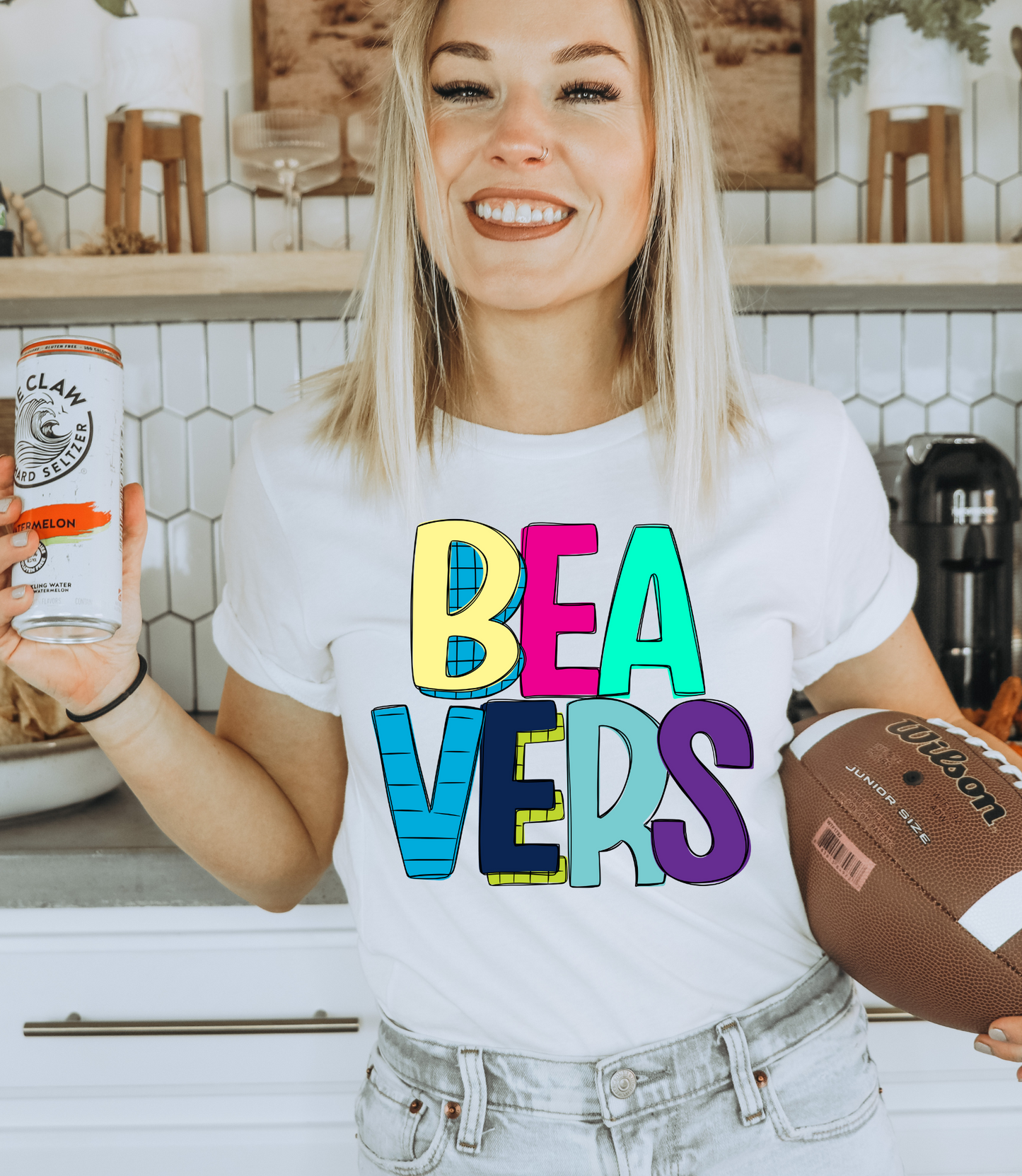 Beavers Neon