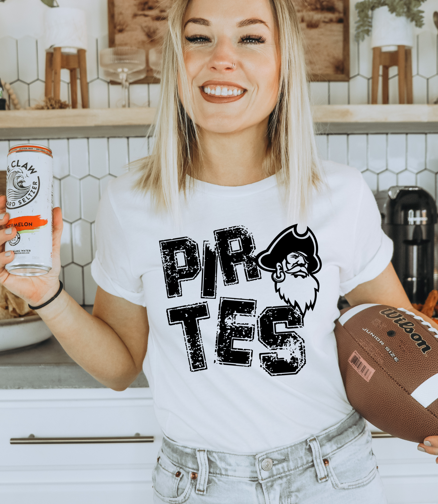 Pirates – Worn