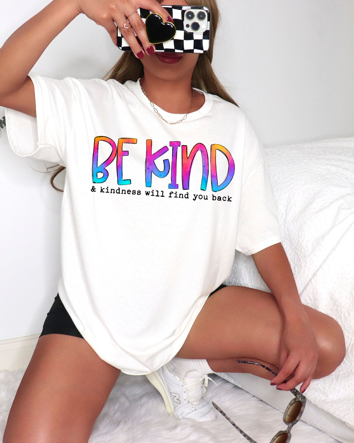 Be Kind & Kindness Will Find You