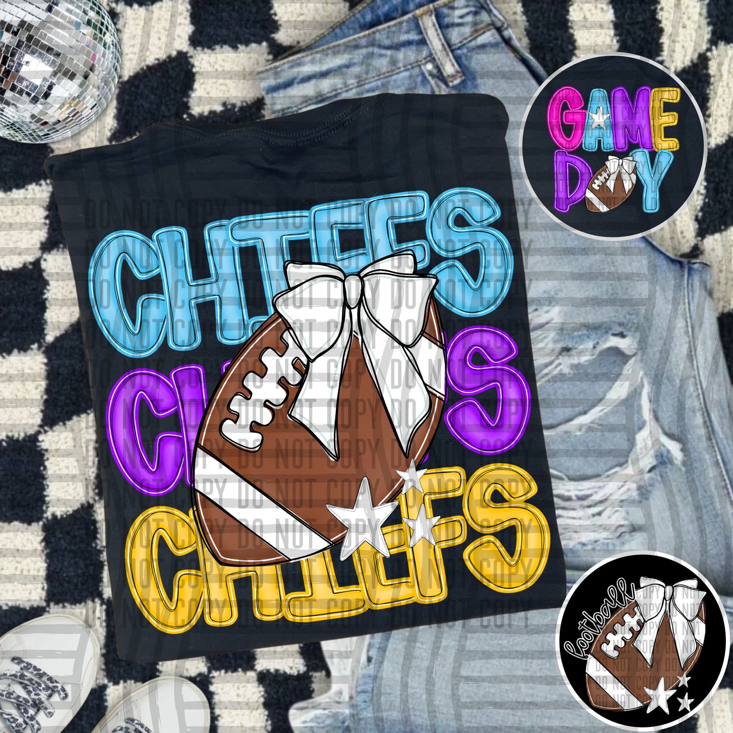 FOOTBALL CHIEFS