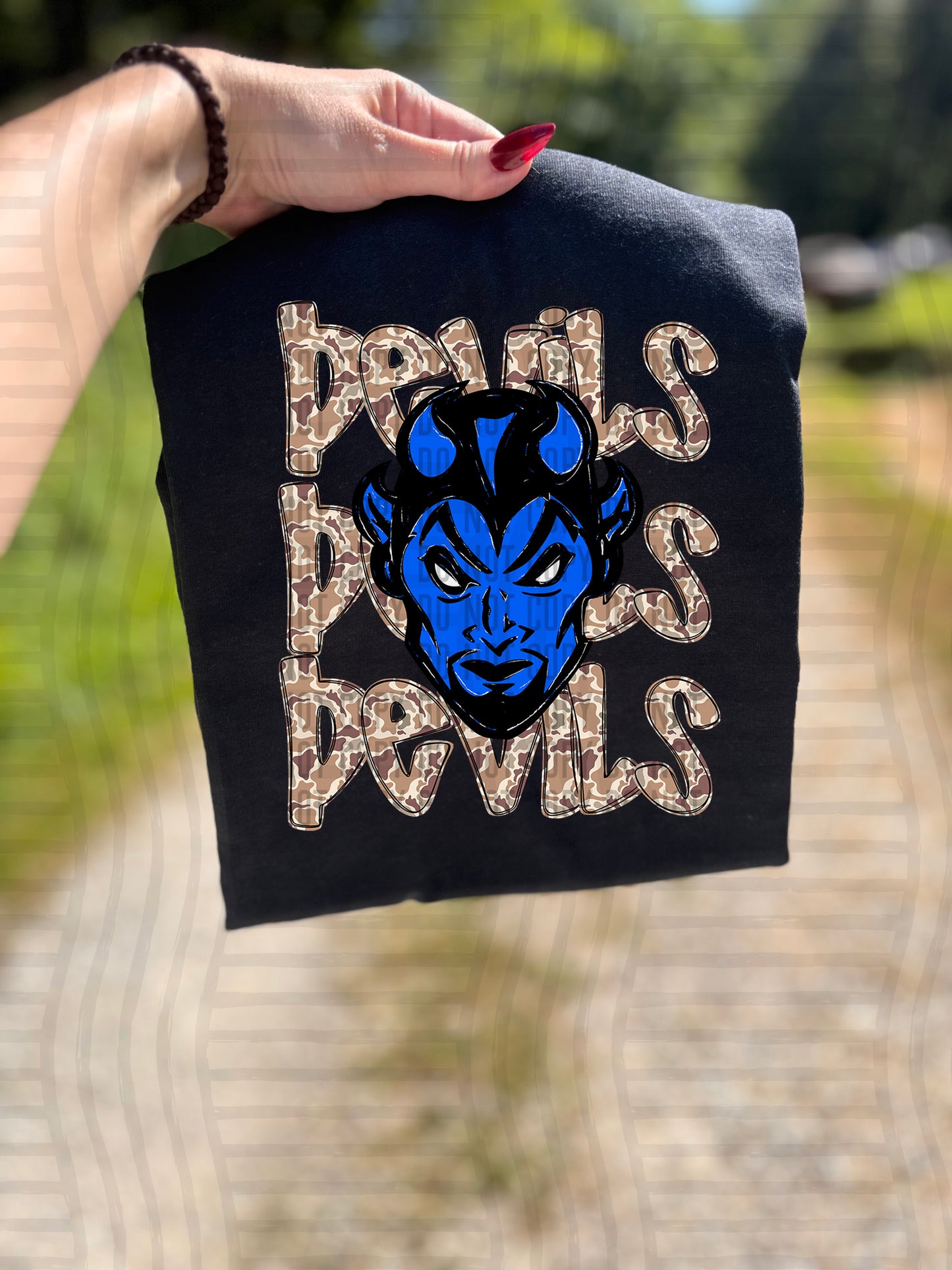 Camo Devils